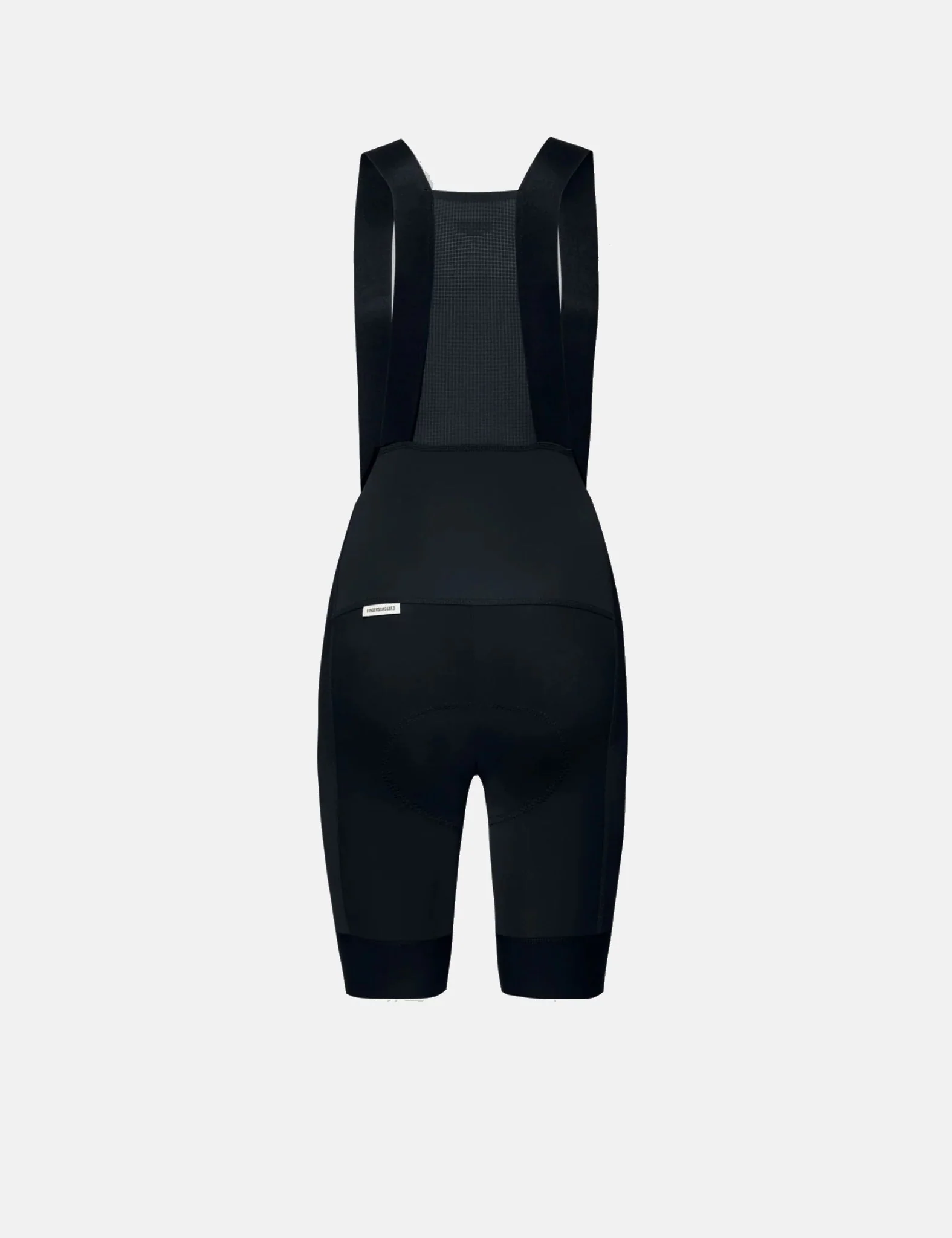 FINGERSCROSSED Women's Road Bibs - Black - Image 3