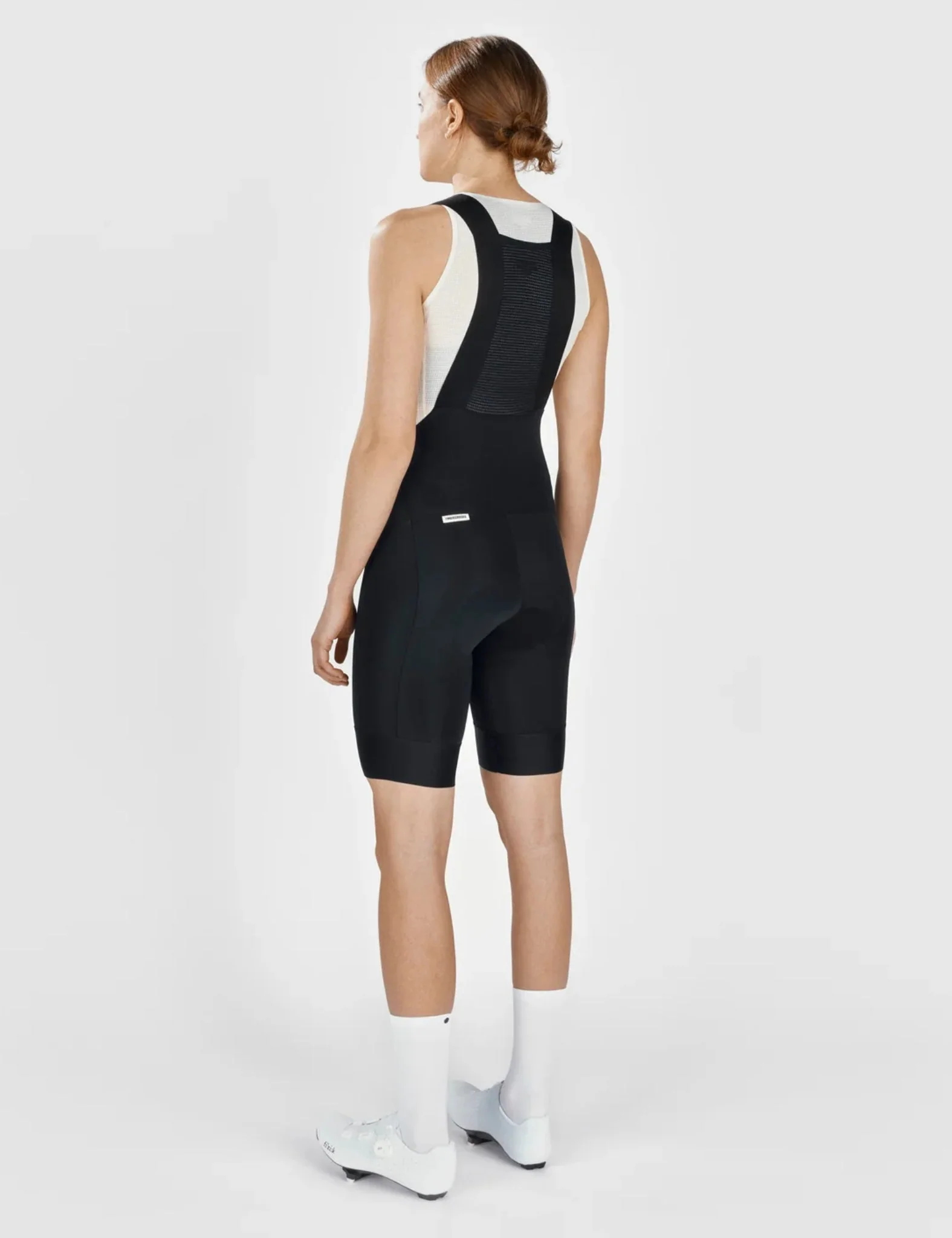 FINGERSCROSSED Women's Road Bibs - Black - Image 4