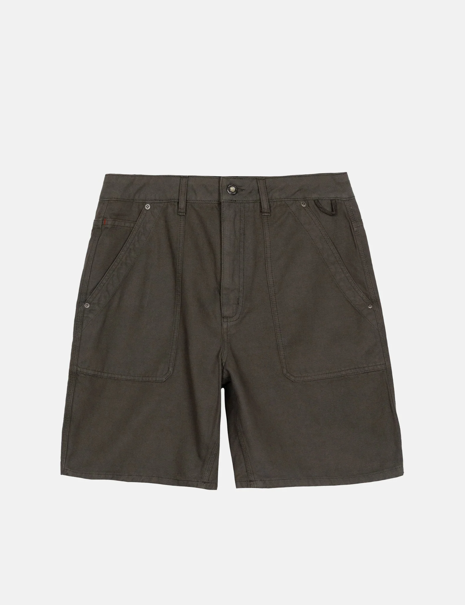 Finisterre Basset Shorts - Raven Black - Image 3