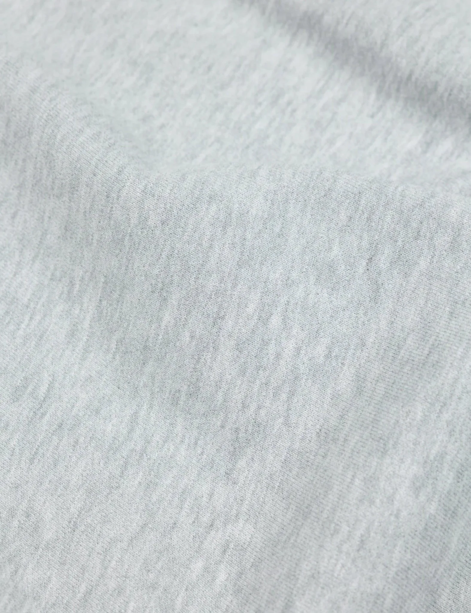 Finisterre Coho Sweatshirt - Grey Marl - Image 3