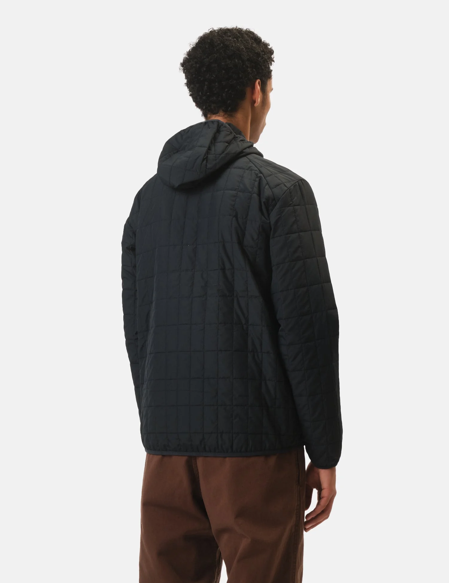 Finisterre Firecrest Hooded Jacket - Black - Image 4