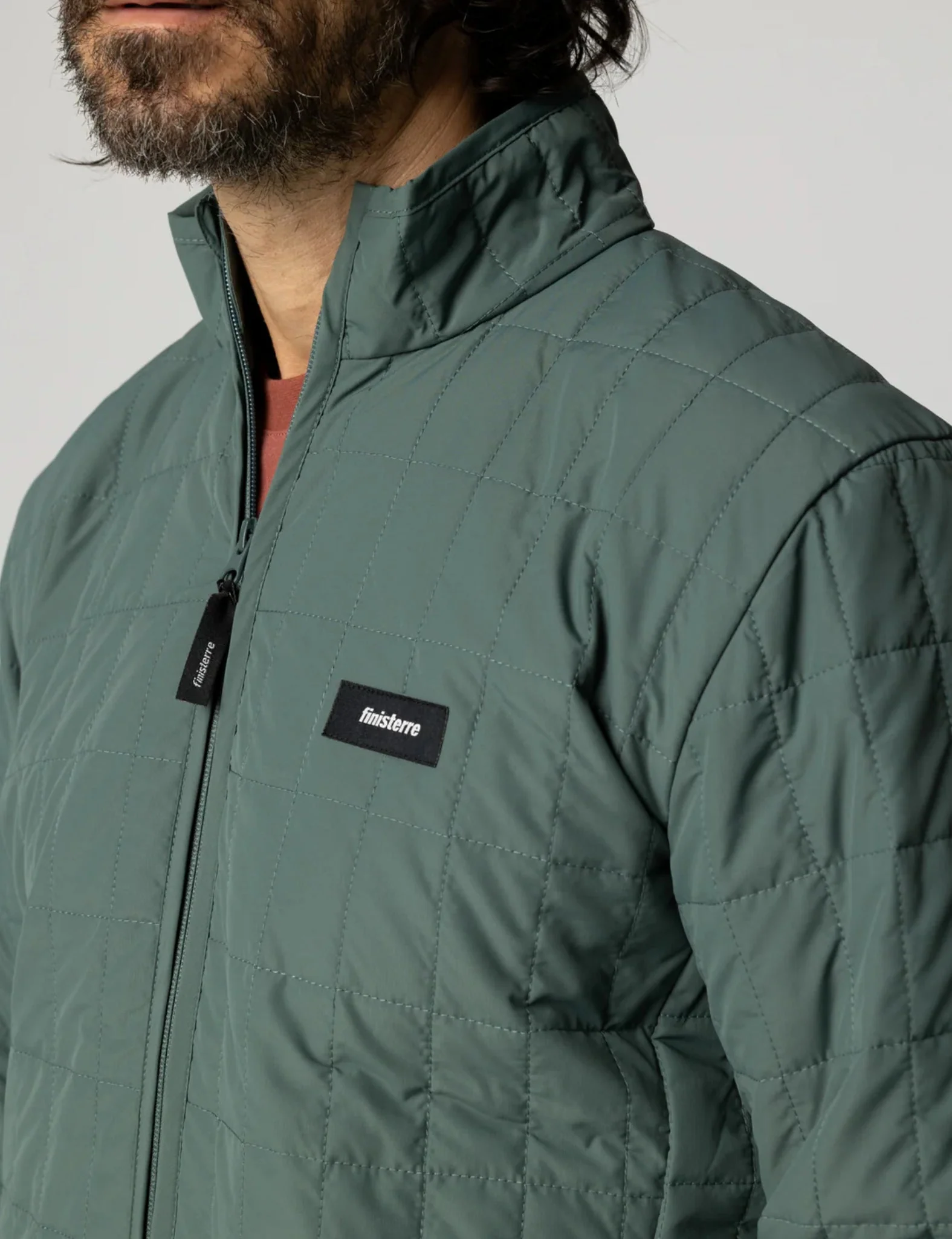 Finisterre Firecrest Jacket - Deep Sea Green - Image 2