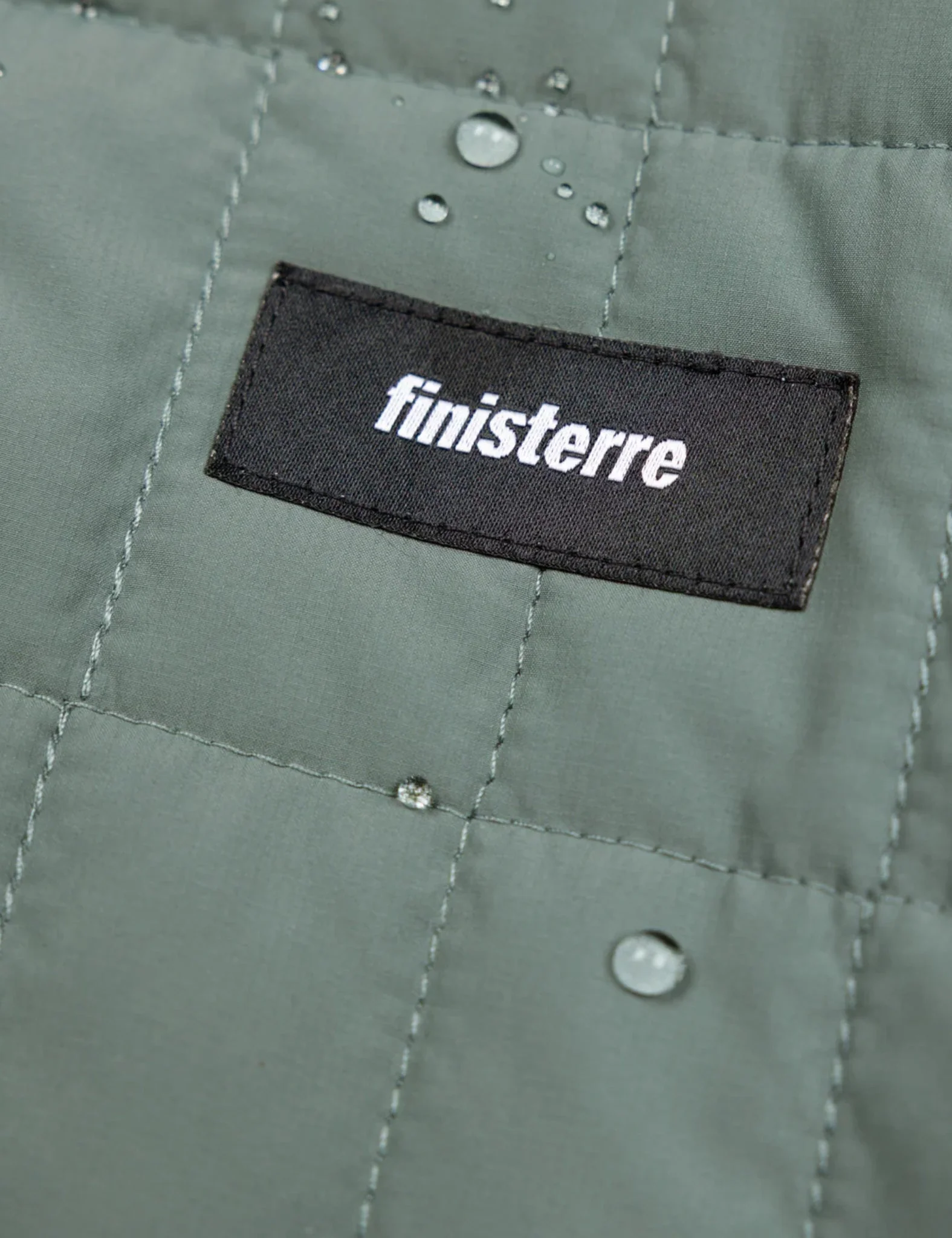Finisterre Firecrest Jacket - Deep Sea Green - Image 3