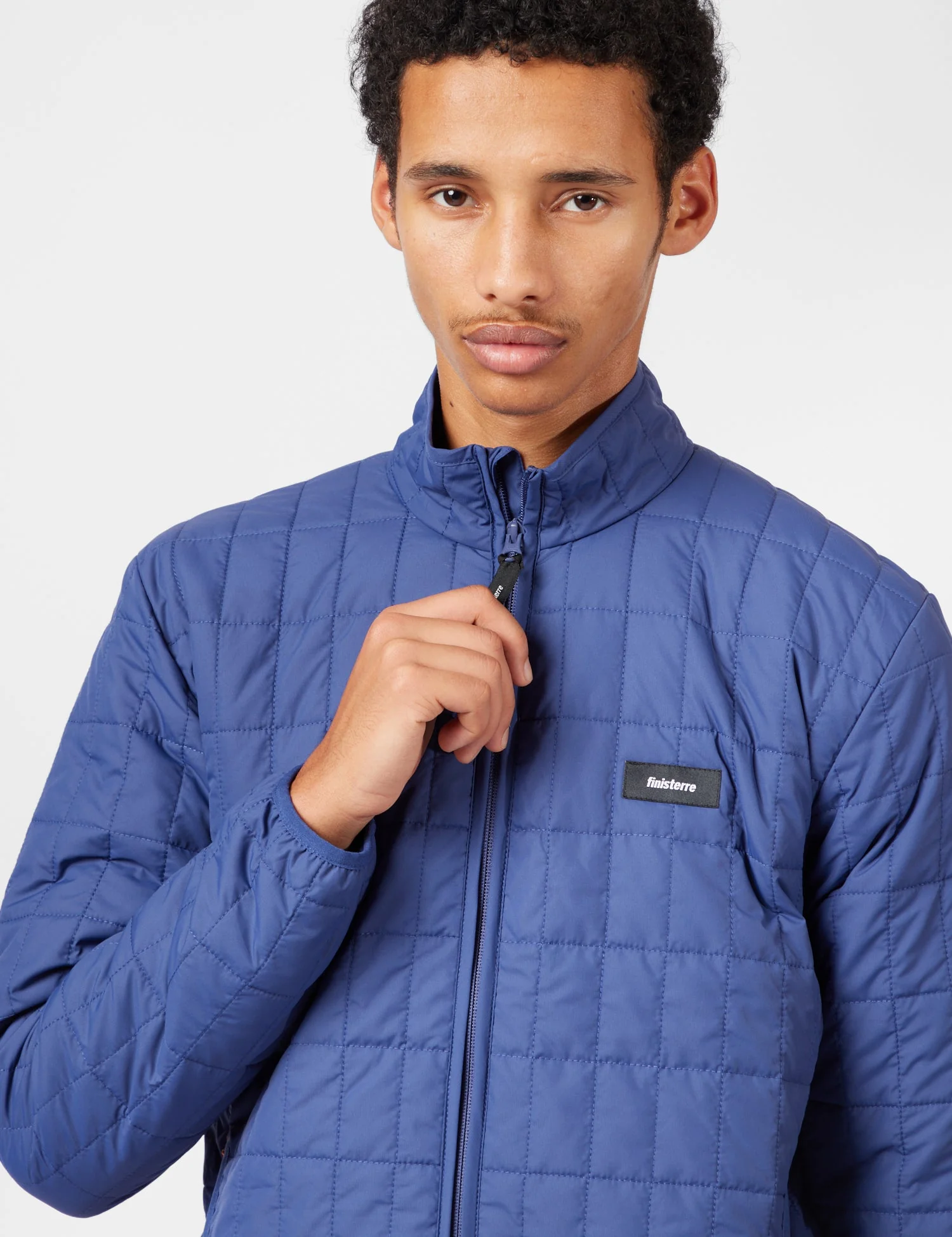 Finisterre Firecrest Jacket - Midnight Blue - Image 2