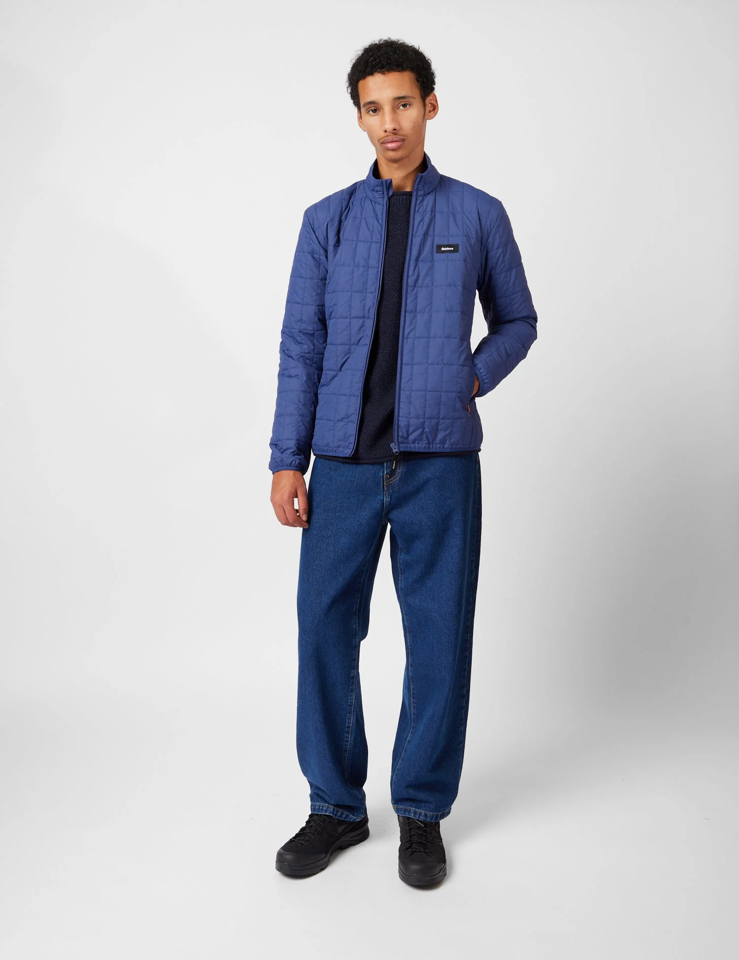 Finisterre Firecrest Jacket - Midnight Blue - Image 3