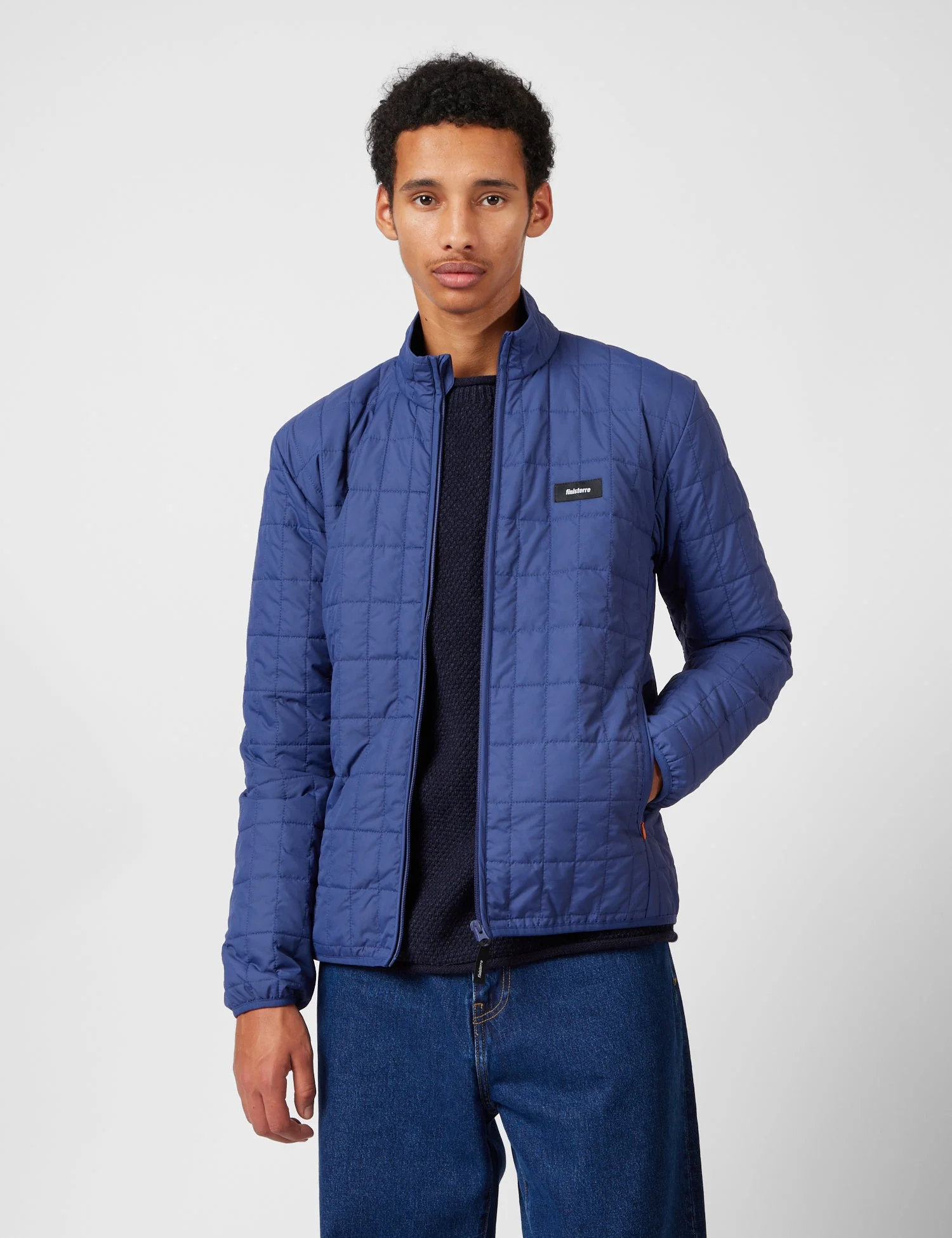 Finisterre Firecrest Jacket - Midnight Blue - Image 4