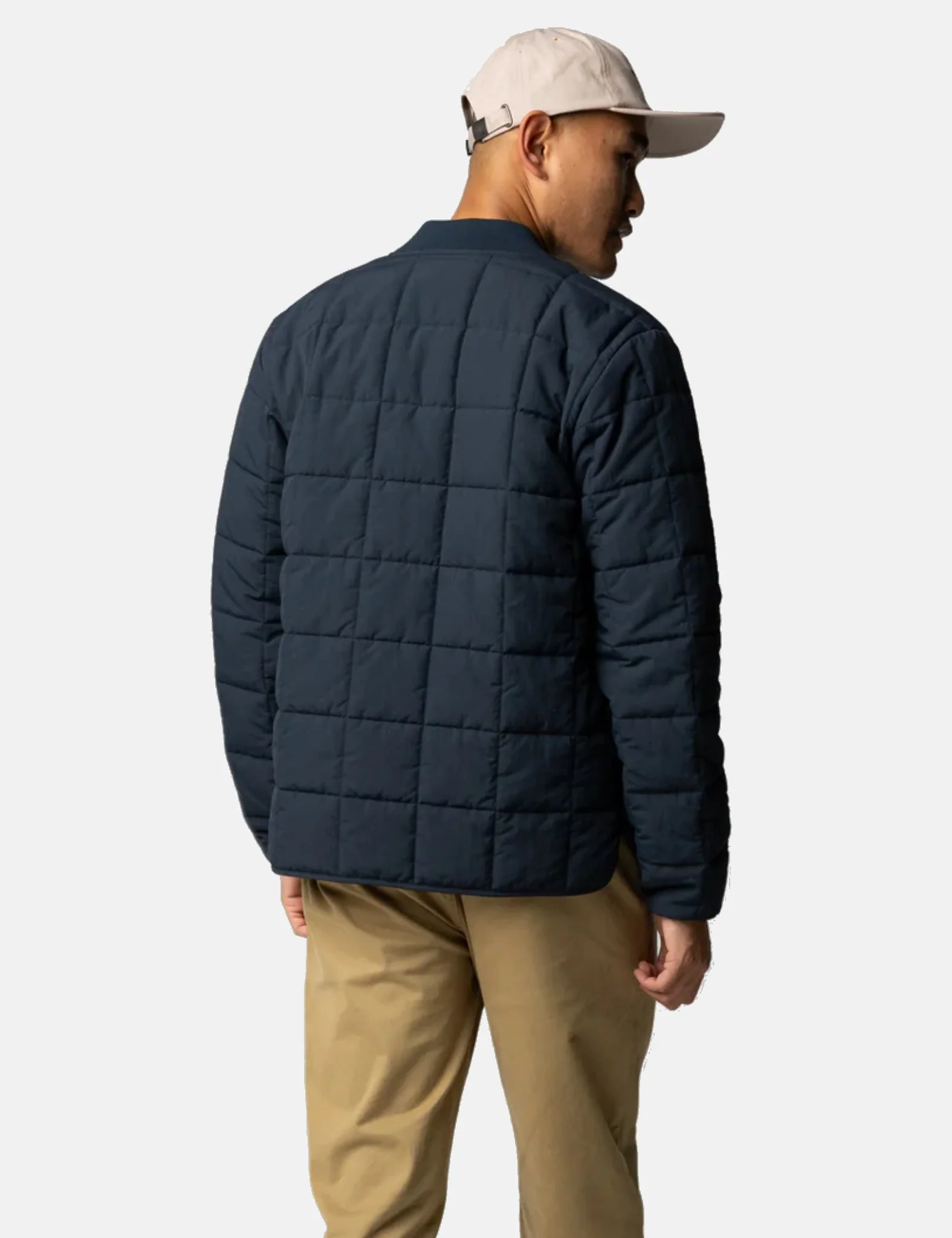 Finisterre Lapwing Jacket - Navy Blue - Image 2