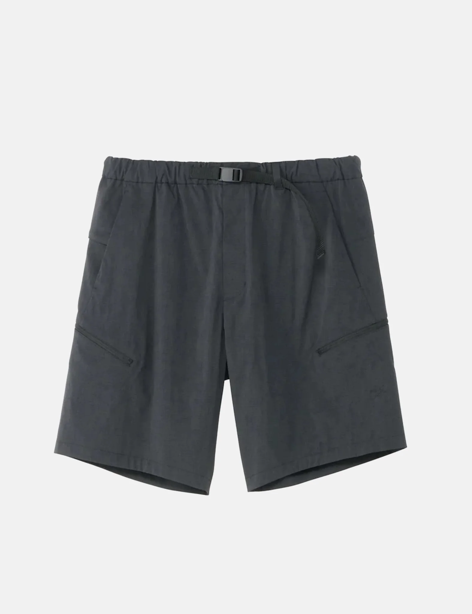 Goldwin Cordura Stretch Ventilating Mil Shorts - Black