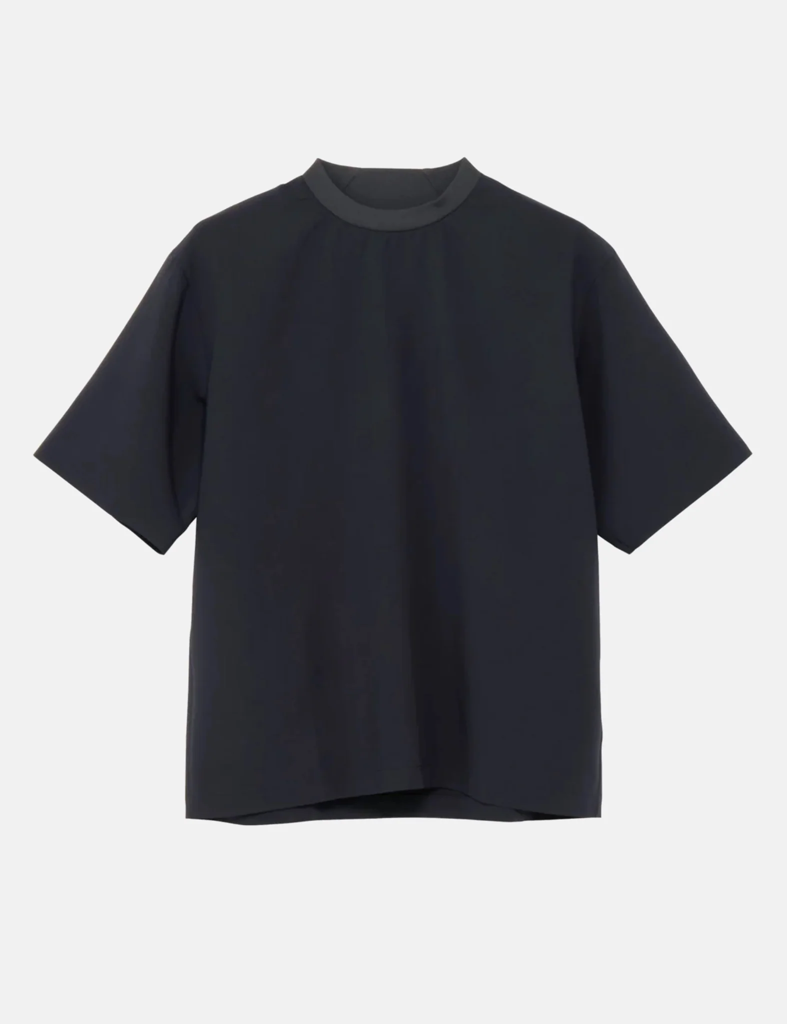 Goldwin Mesh WF Actinoid T-Shirt - Ebony Grey - Image 2