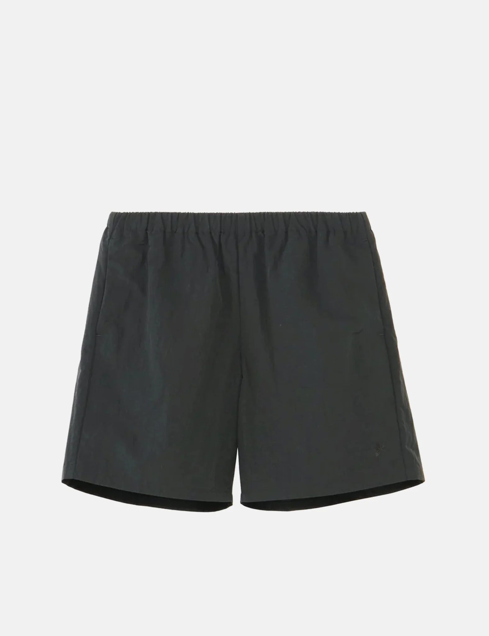Goldwin Nylon Shorts - Black