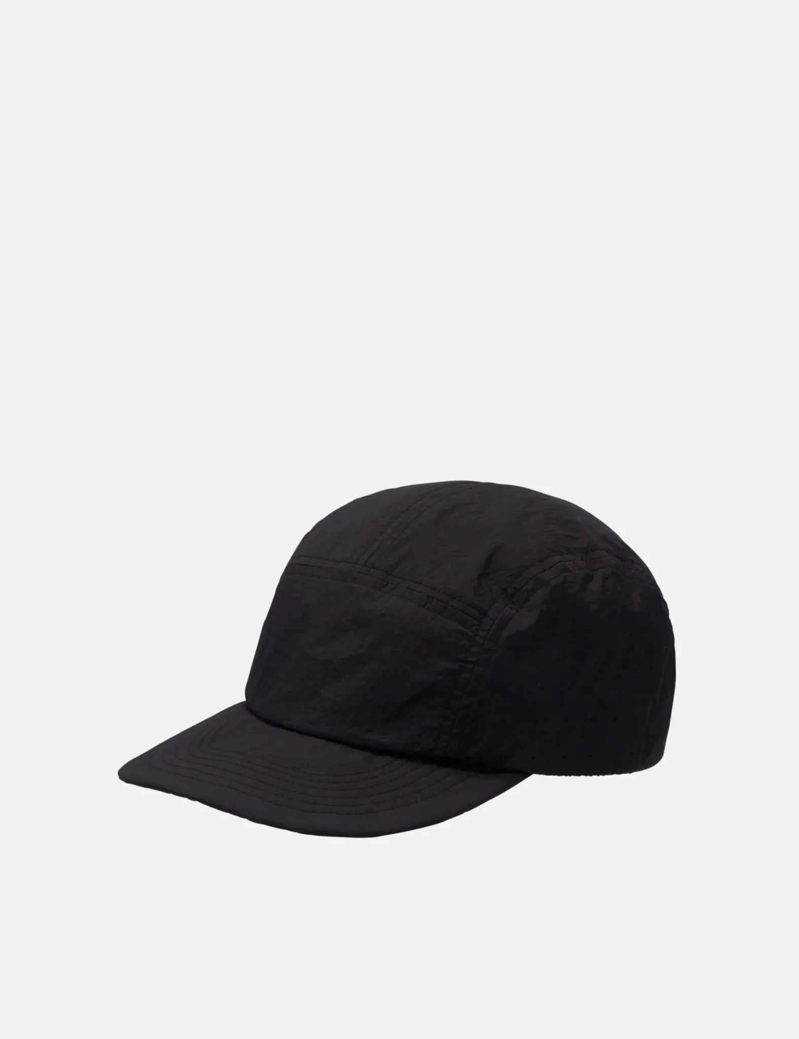 Goldwin Sheer Nylon Cap - Black