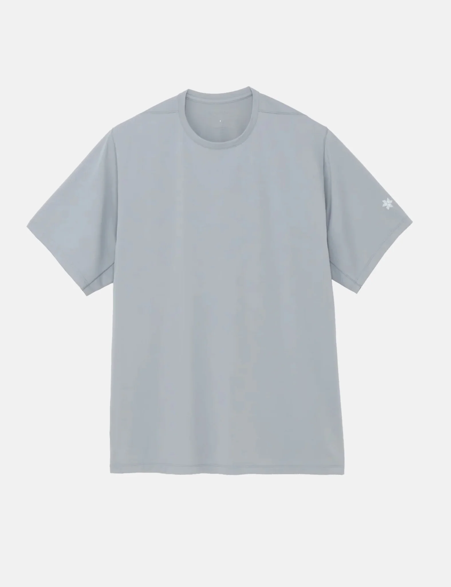 Goldwin WF-Dry T-Shirt - Sleet Grey