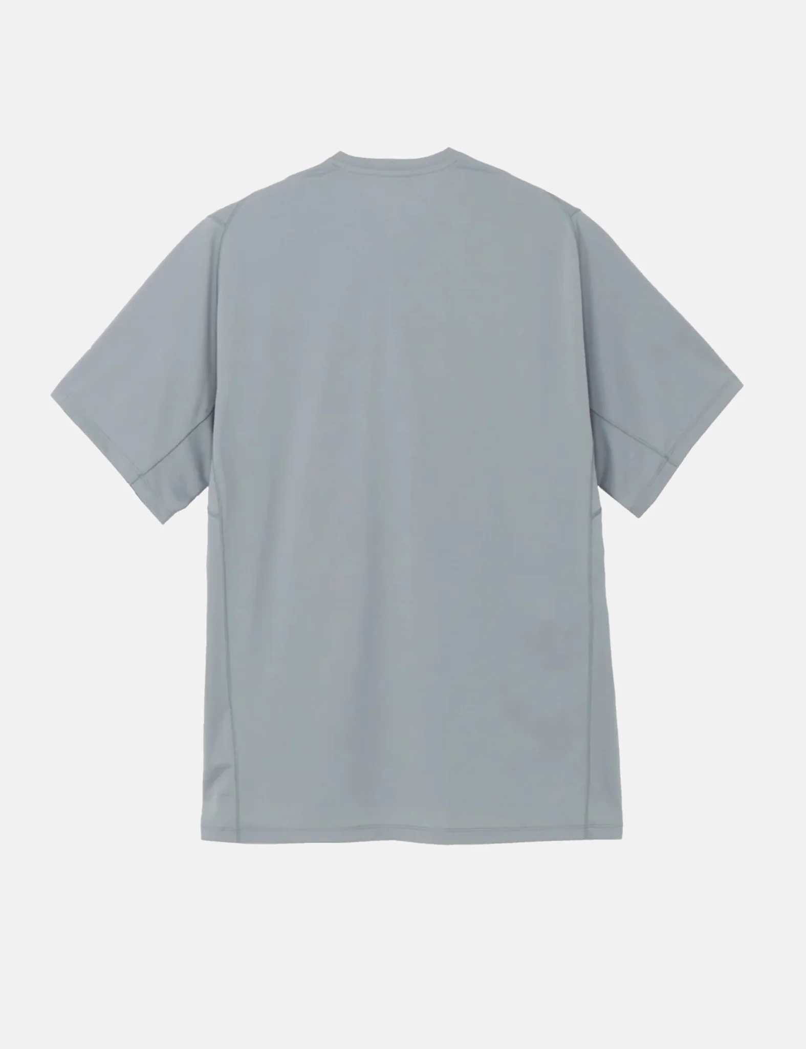 Goldwin WF-Dry T-Shirt - Sleet Grey - Image 2