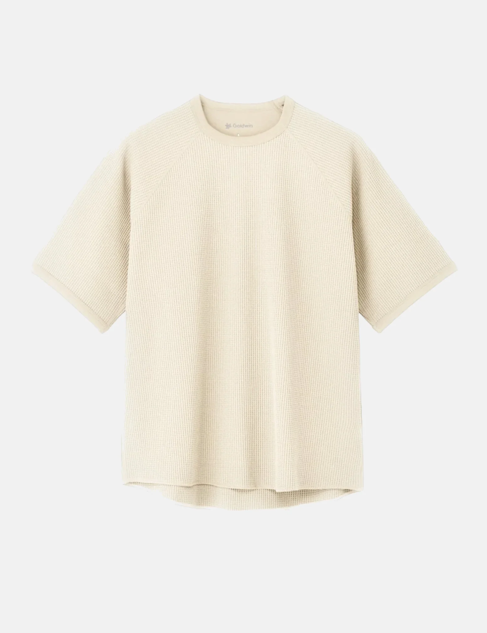 Goldwin WF Light T-Shirt - Ivory