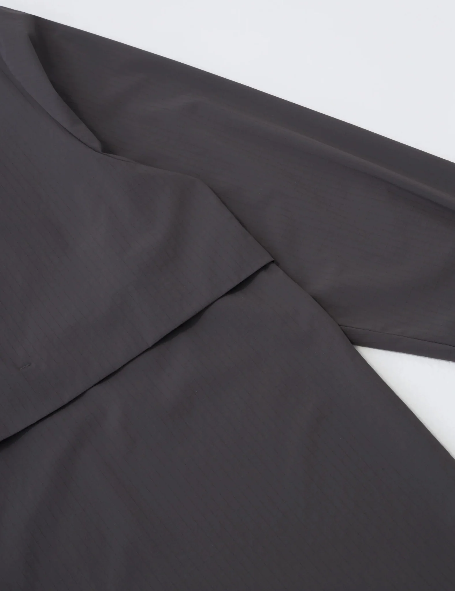 Hiking Patrol Align Button Up Shirt - Black - Image 3