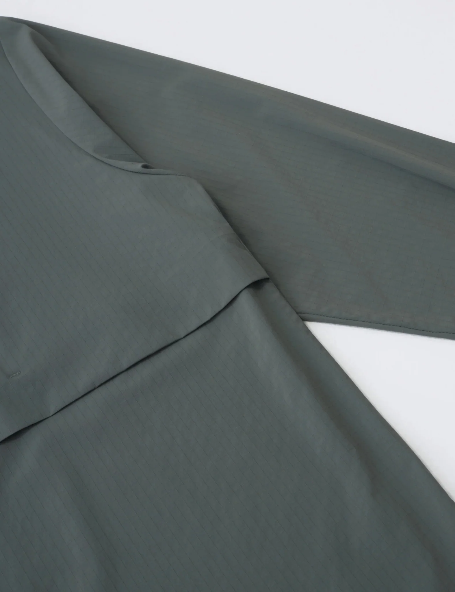 Hiking Patrol Align Button Up Shirt - Pine Mist - Image 3