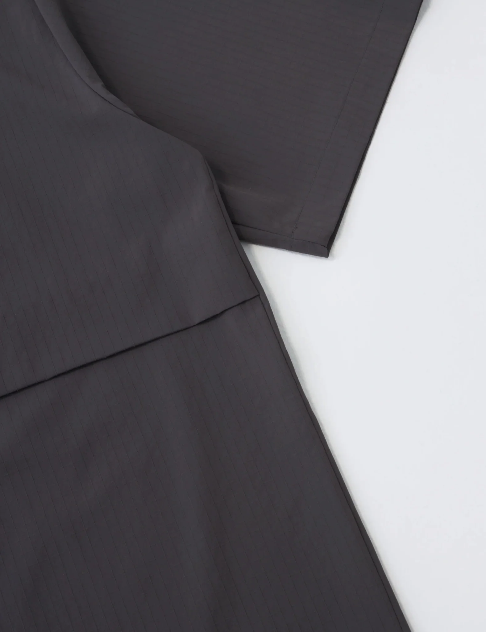 Hiking Patrol Align Button Up SS Shirt - Black - Image 3