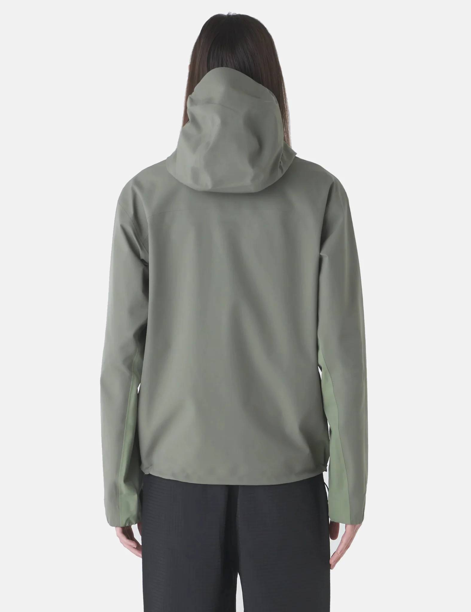 Hiking Patrol ARC Lightweight Shell Jacket 2.0 - Pine Mist - Image 4