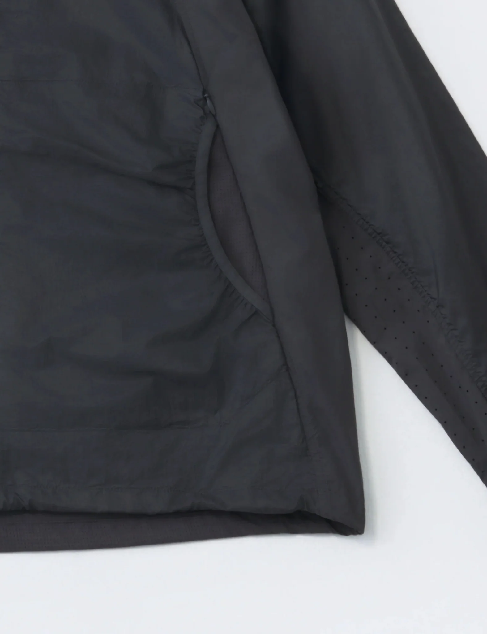 Hiking Patrol Orbit LT Technical Jacket - Black - Image 3