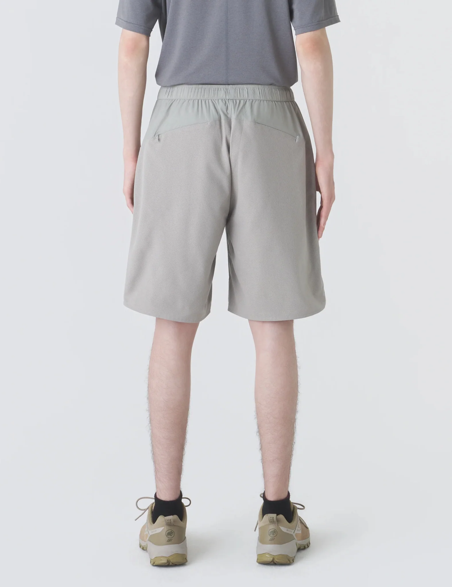 Hiking Patrol Orbit LT Technical Shorts - Sand - Image 4