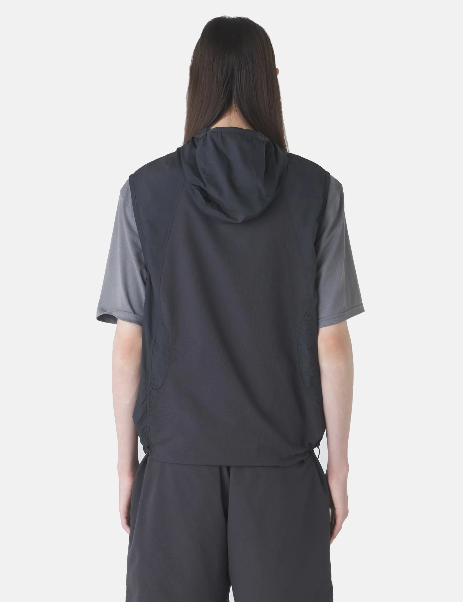 Hiking Patrol Orbit LT Technical Vest - Black - Image 3