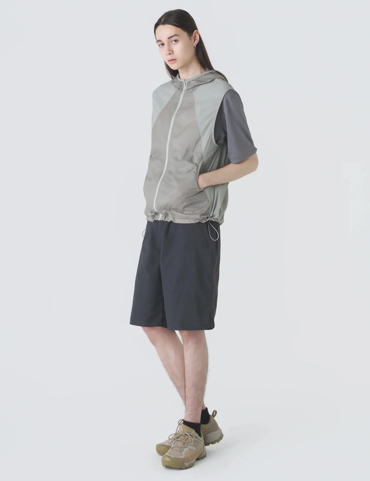 Hiking Patrol Orbit LT Technical Vest - Sand - Image 4