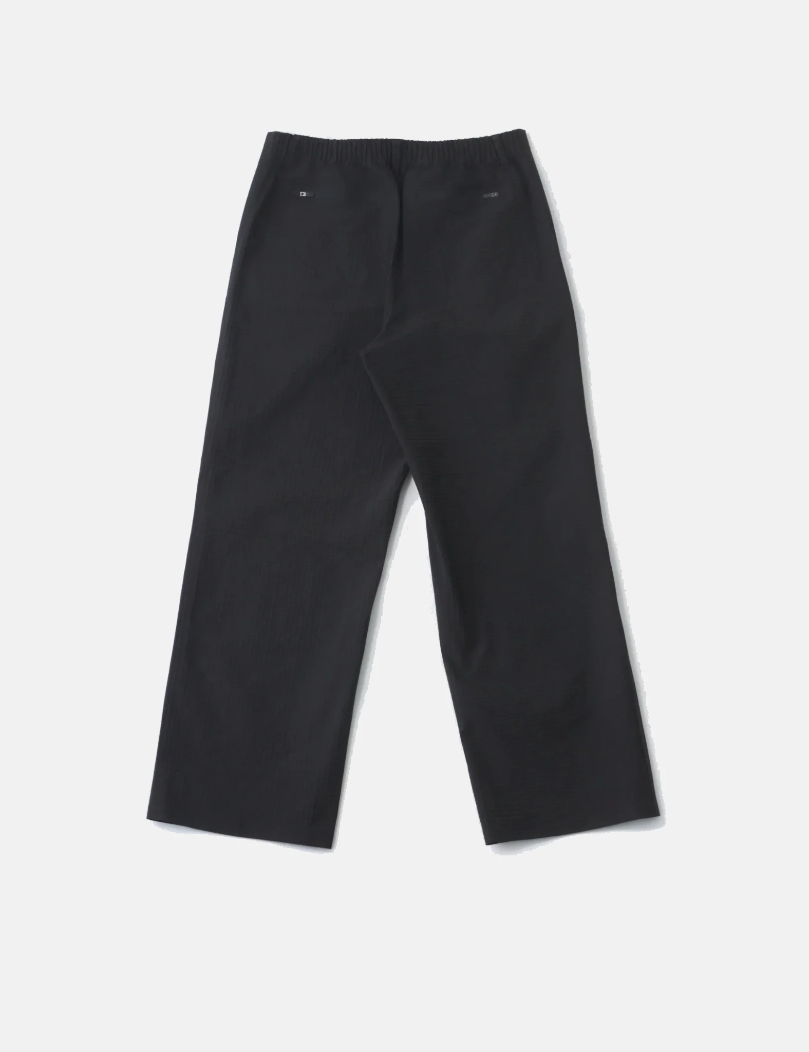 Hiking Patrol Waypoint Ripstop Pleated Trousers - Black - Image 4