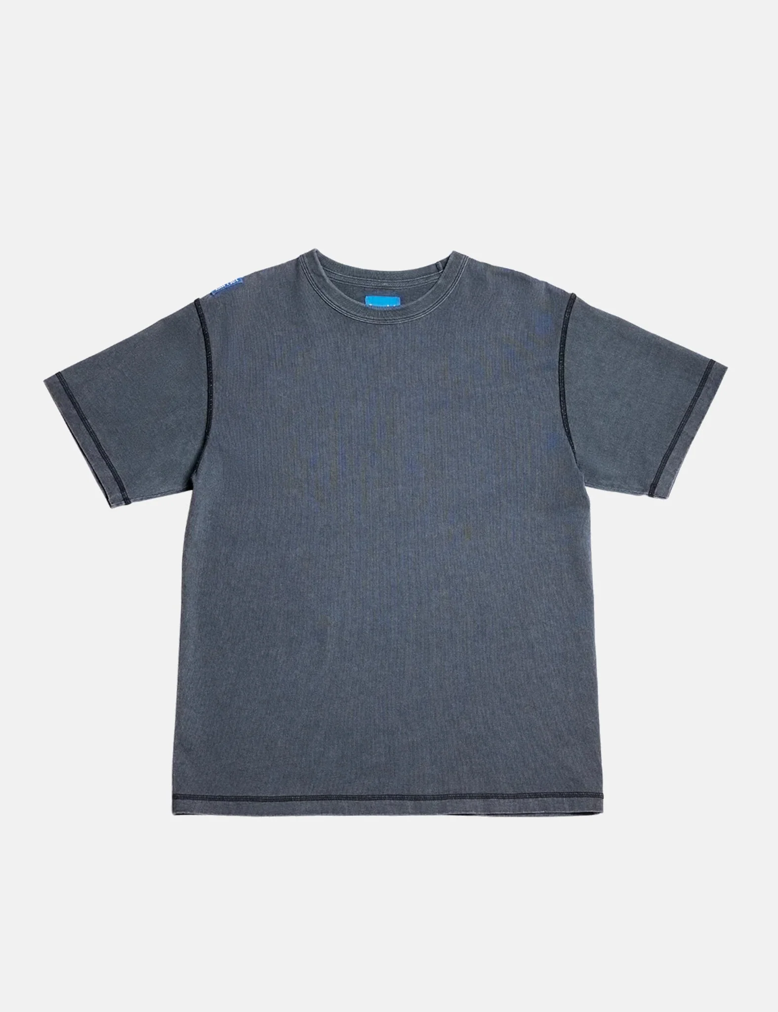 Larriet Blind T-Shirt - Used Black - Image 4