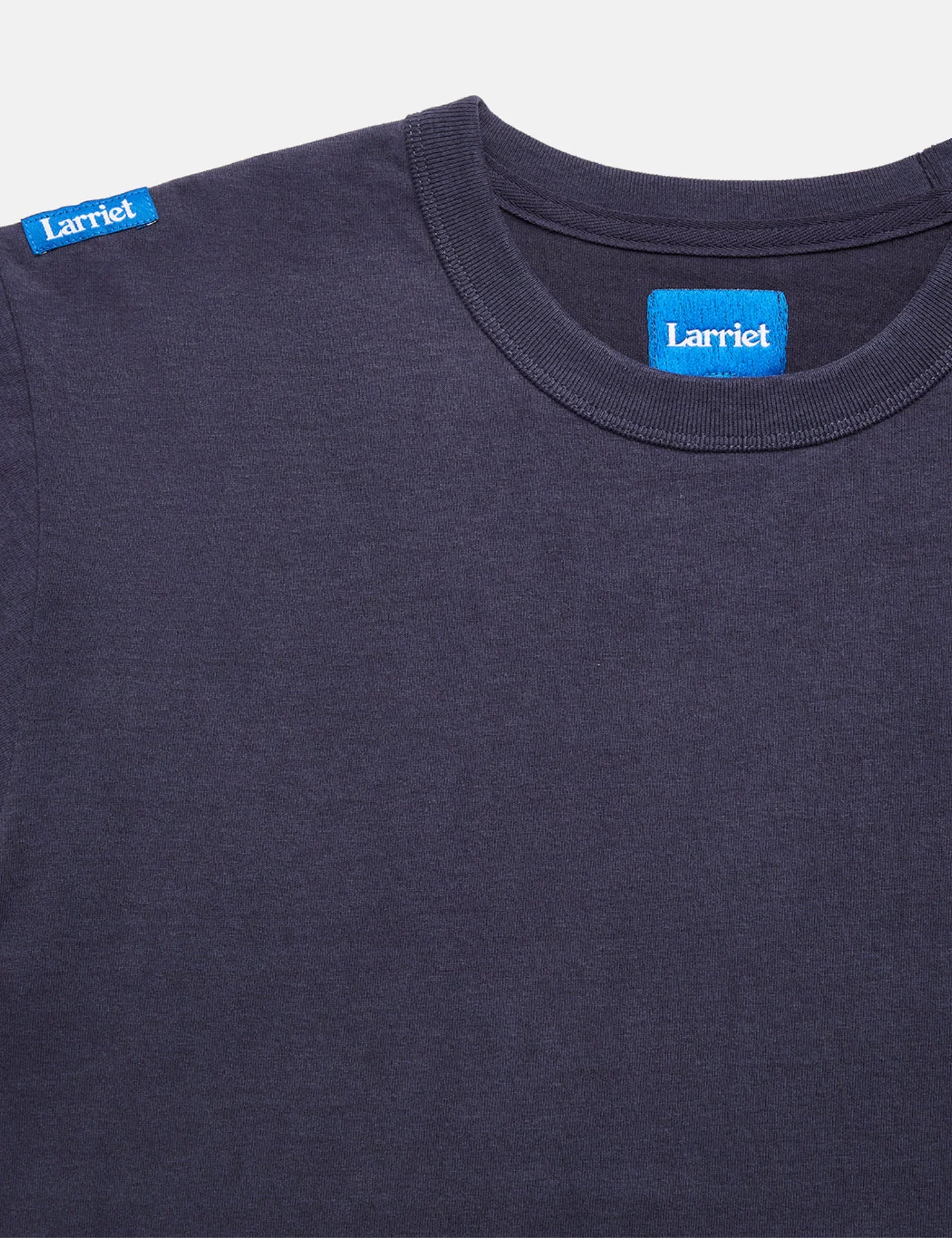 Larriet Hubby T-Shirt - Ocean Blue - Image 2
