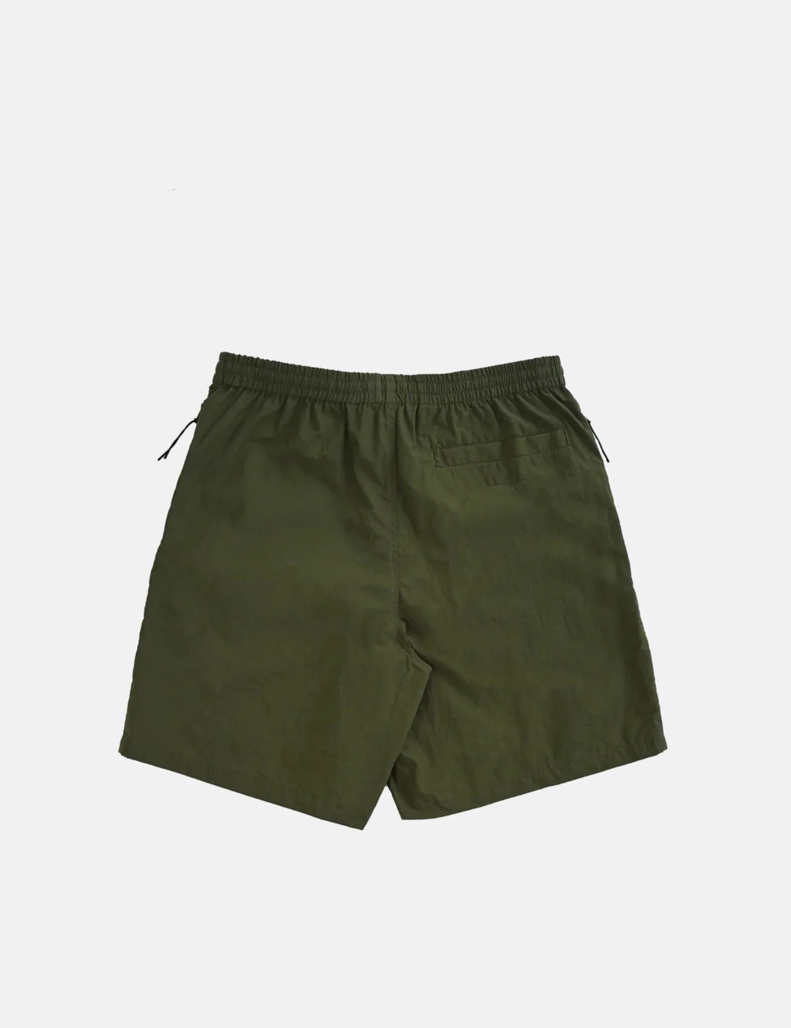 Larriet Rec Shorts - Army Green - Image 4