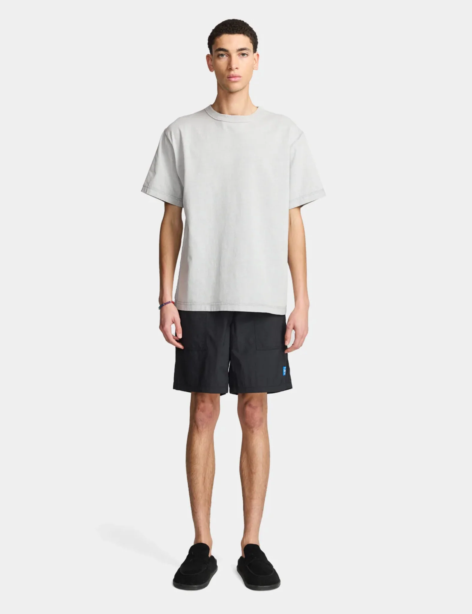 Larriet Rec Shorts - Black - Image 2