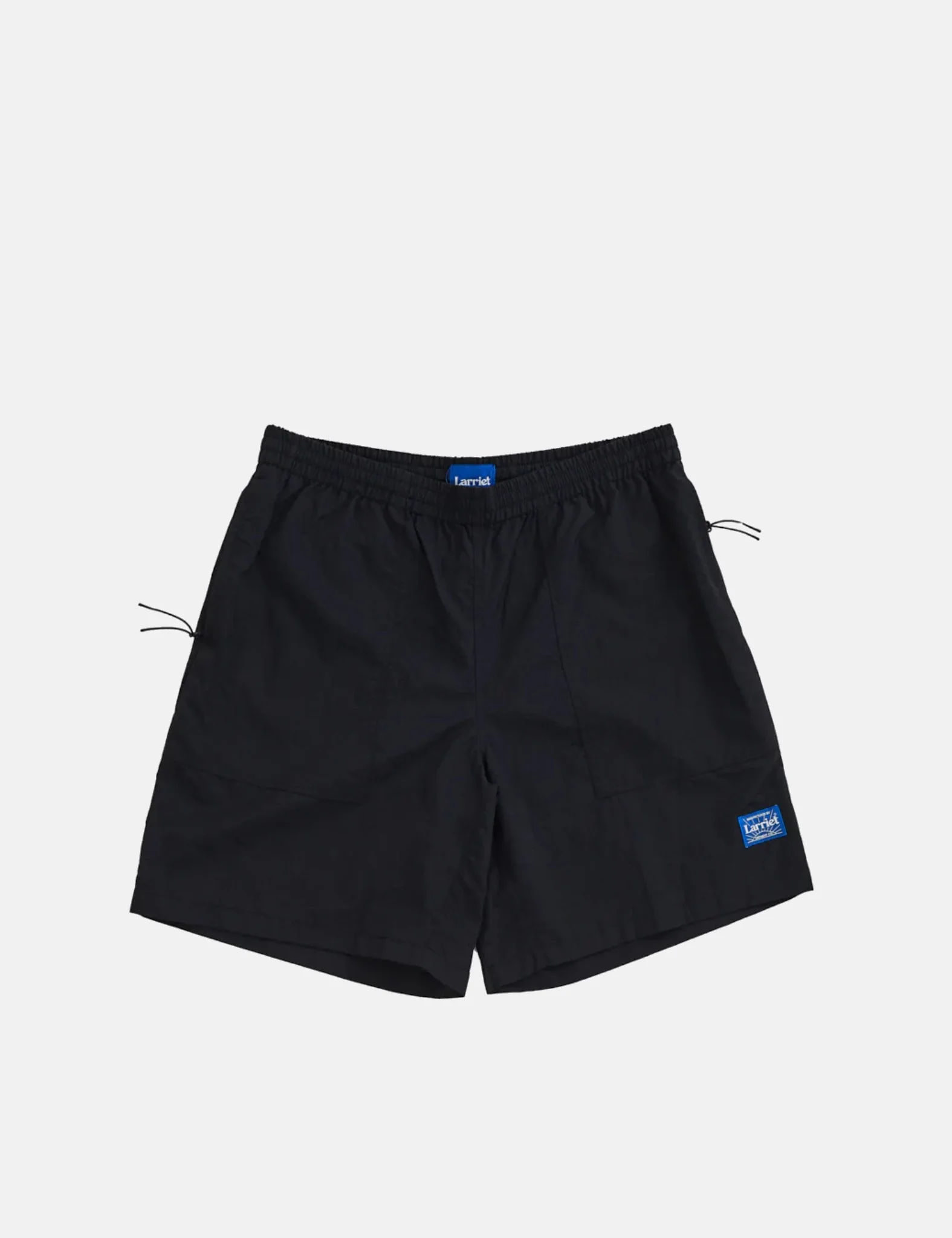 Larriet Rec Shorts - Black - Image 3