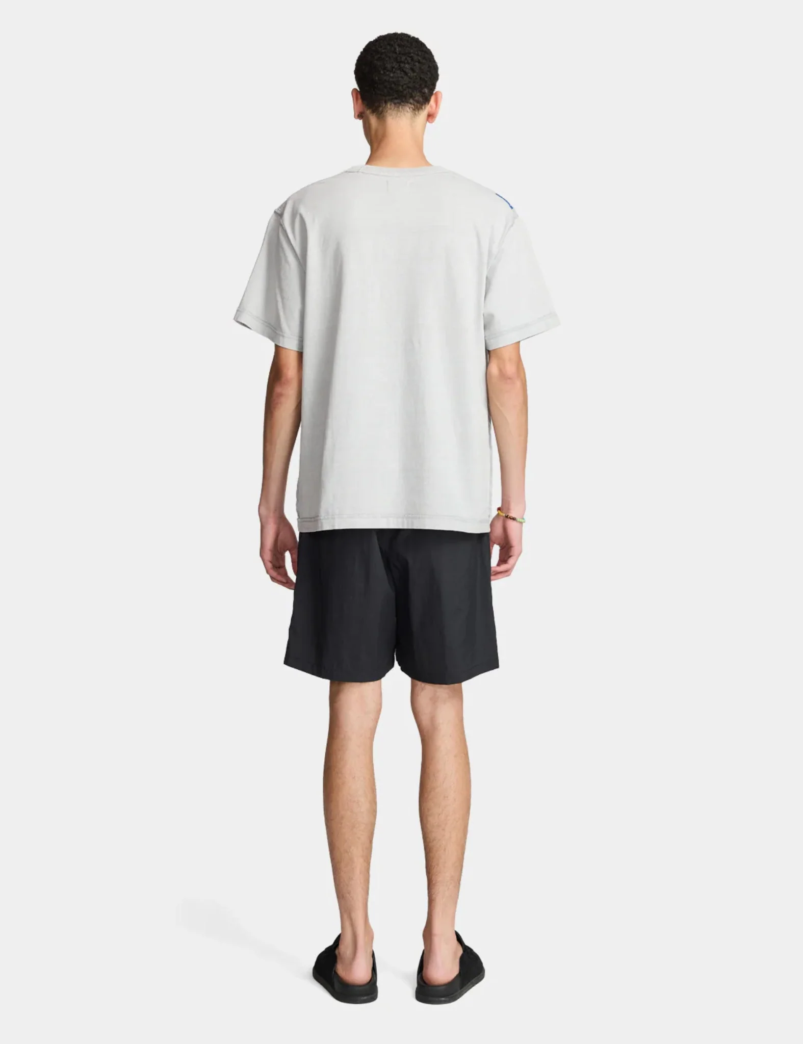 Larriet Rec Shorts - Black - Image 4