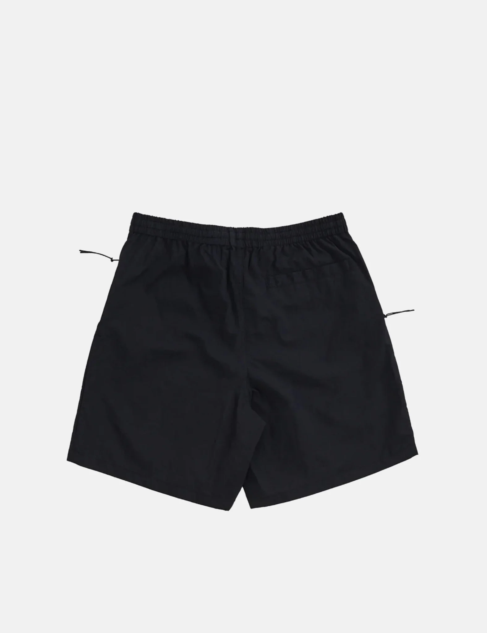 Larriet Rec Shorts - Black - Image 5