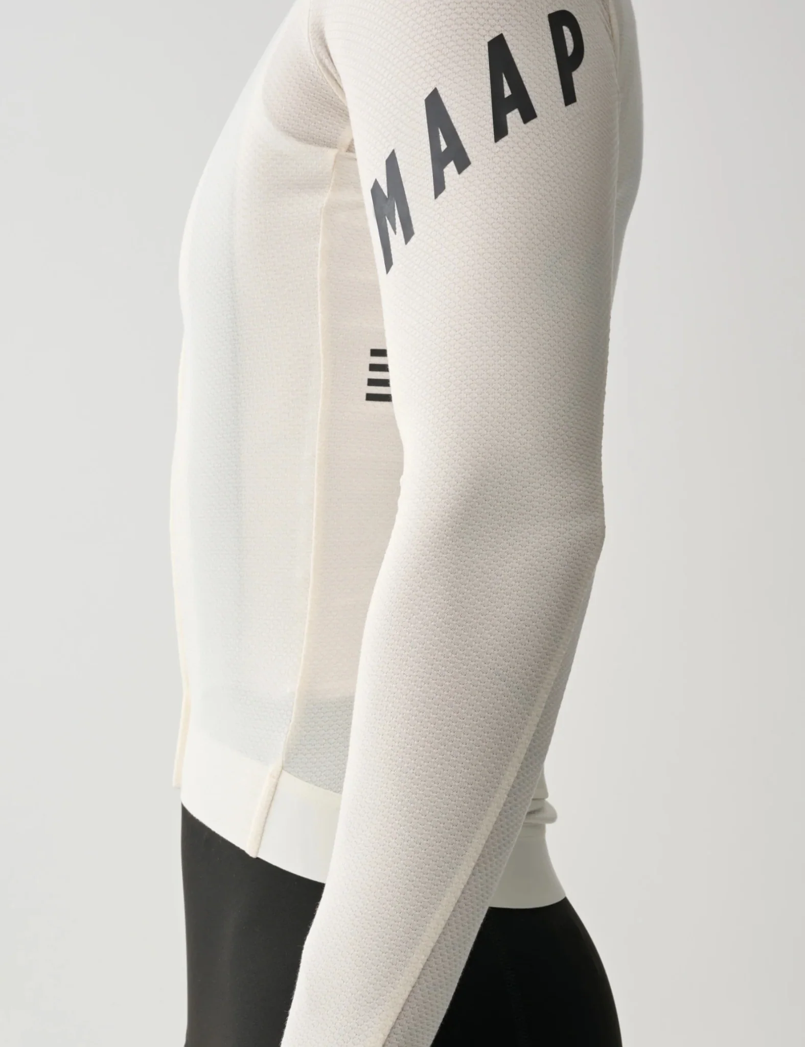 MAAP Aeon Long Sleeve Jersey - Chalk - Image 2