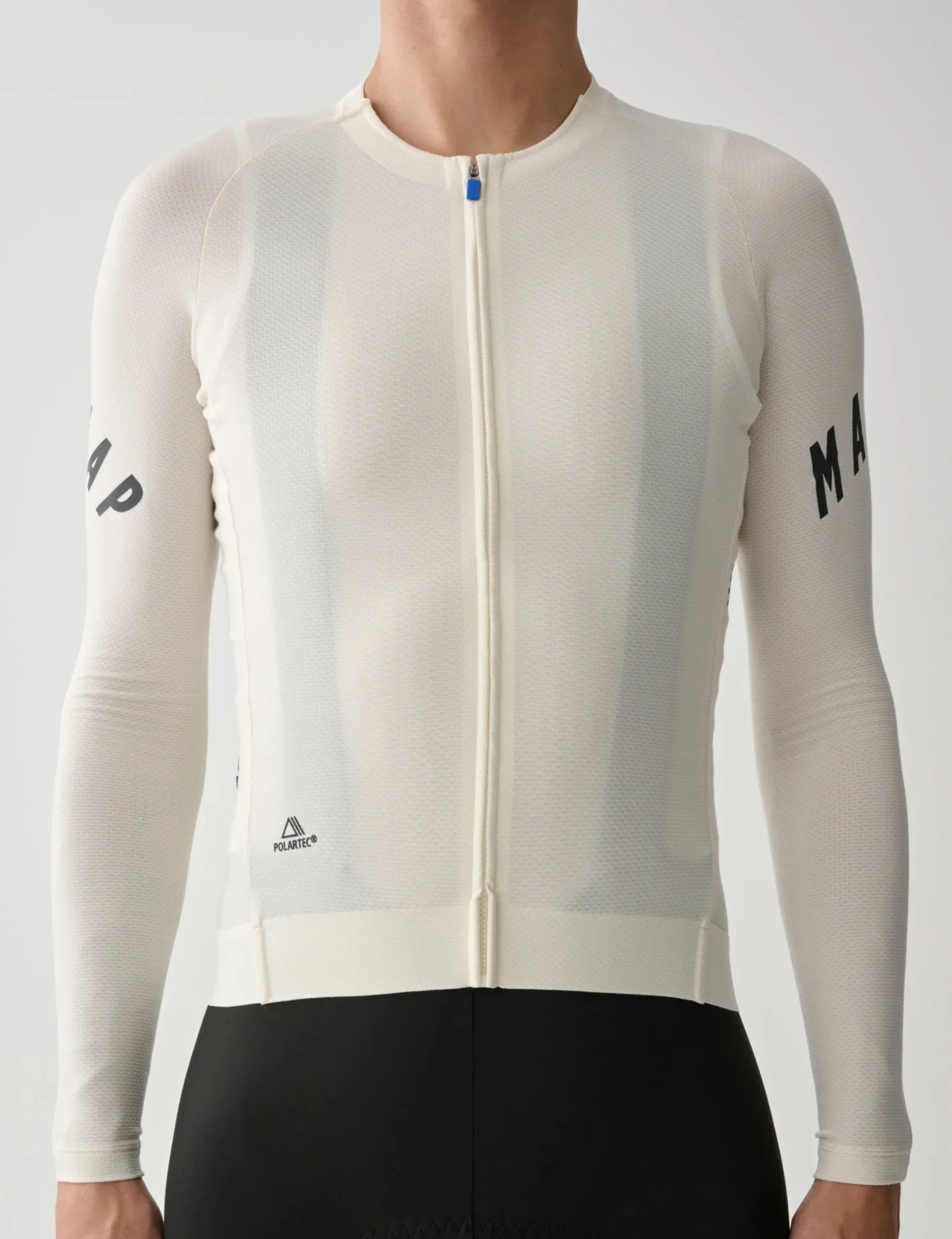 MAAP Aeon Long Sleeve Jersey - Chalk - Image 6