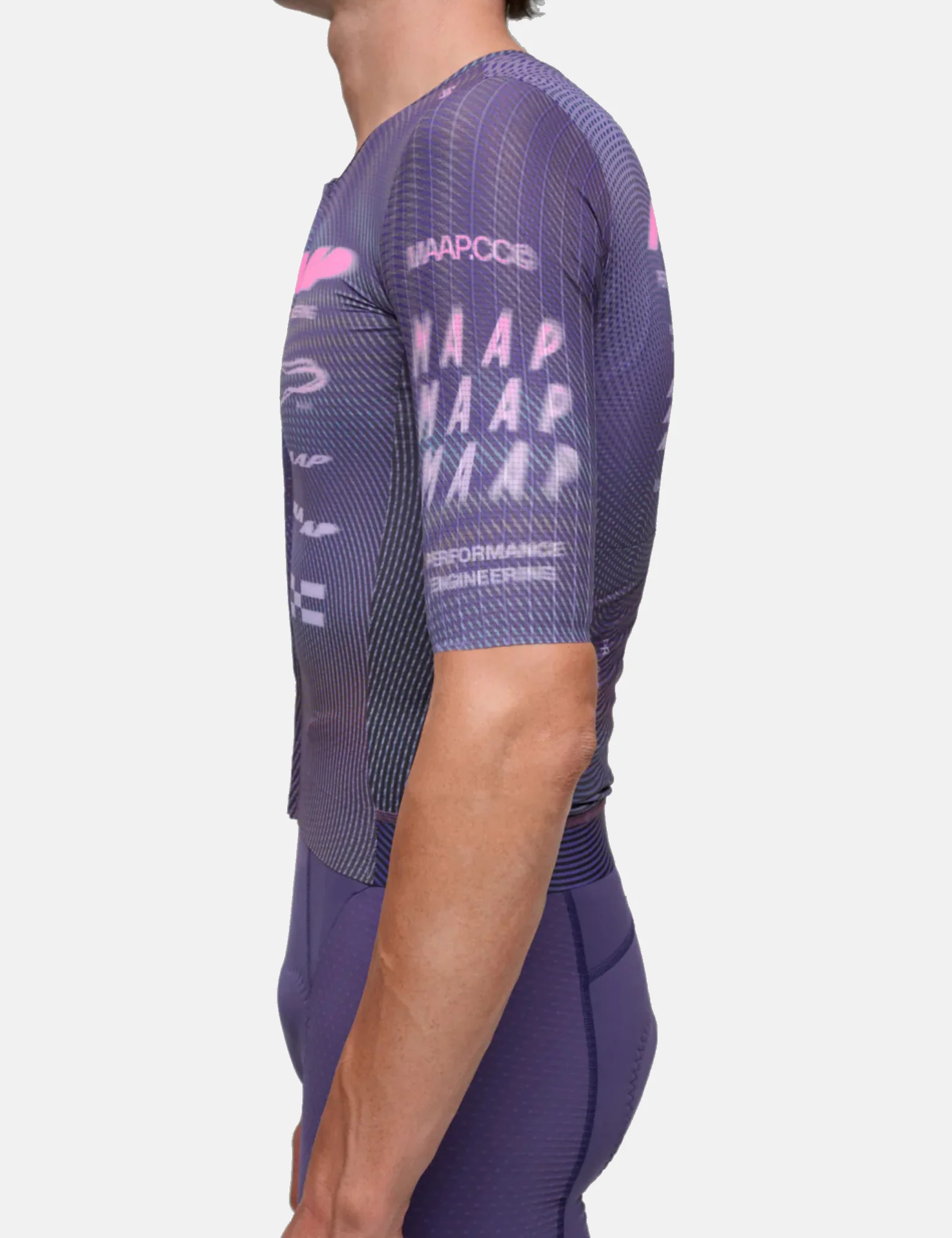 MAAP Beta Pro Aero Jersey - Photon Purple - Image 4