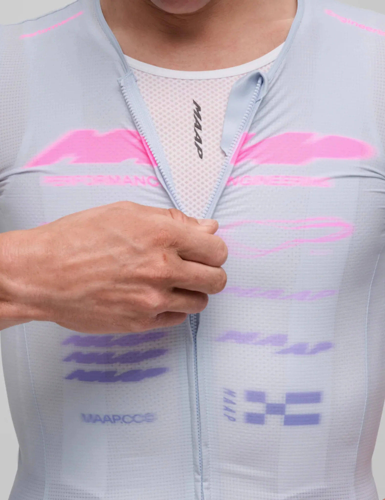 MAAP Beta Pro Aero Jersey - Xenon Purple - Image 2