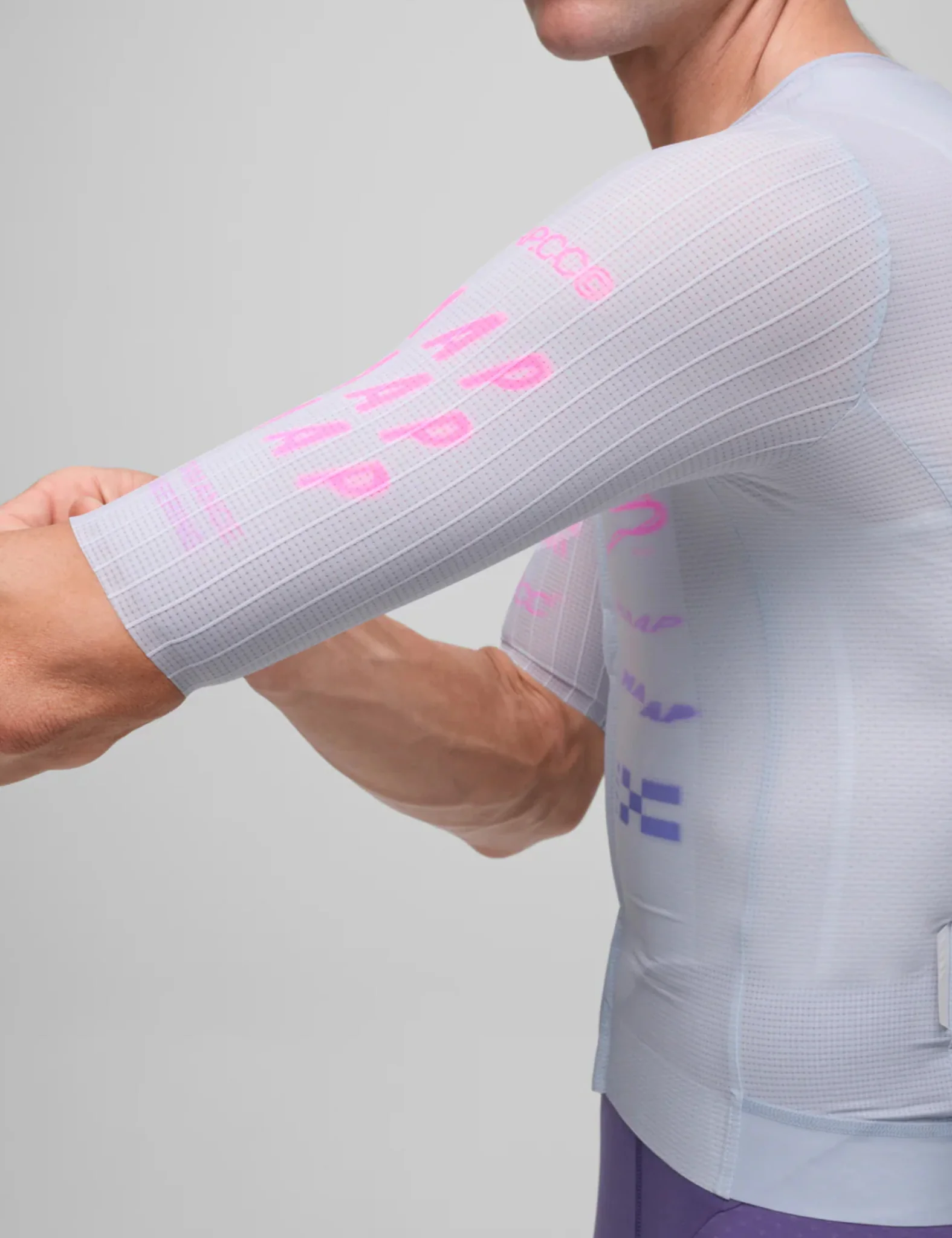 MAAP Beta Pro Aero Jersey - Xenon Purple - Image 4