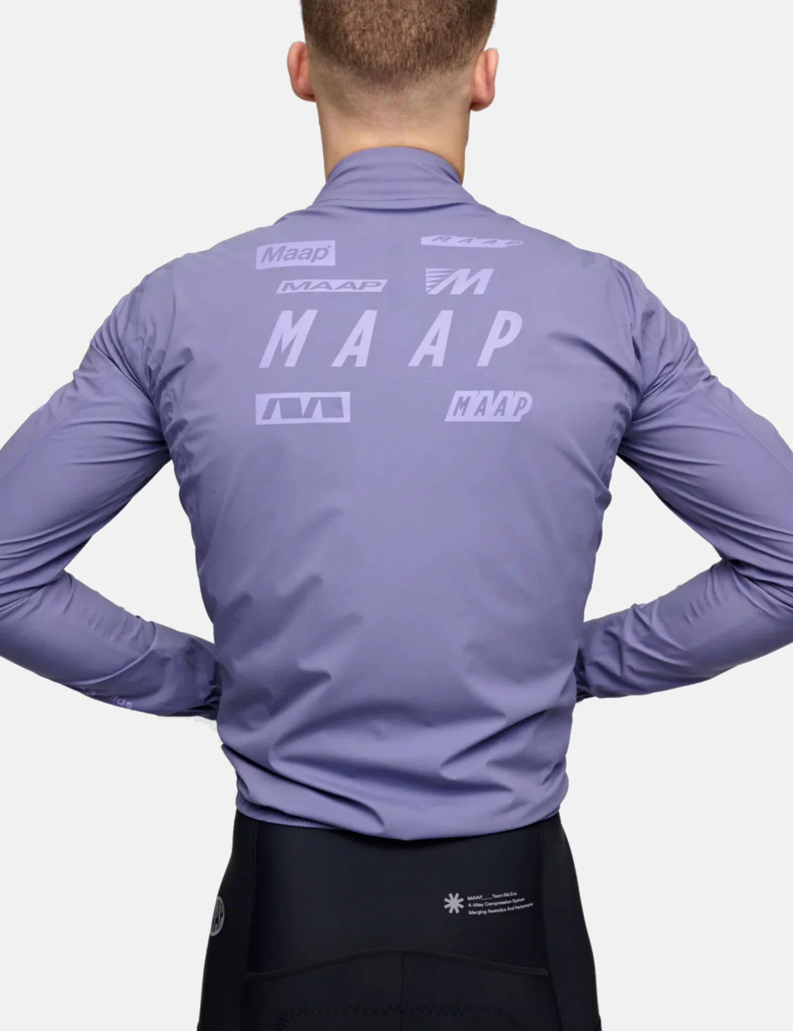 MAAP Drome Atmos Jacket - Heron - Image 3