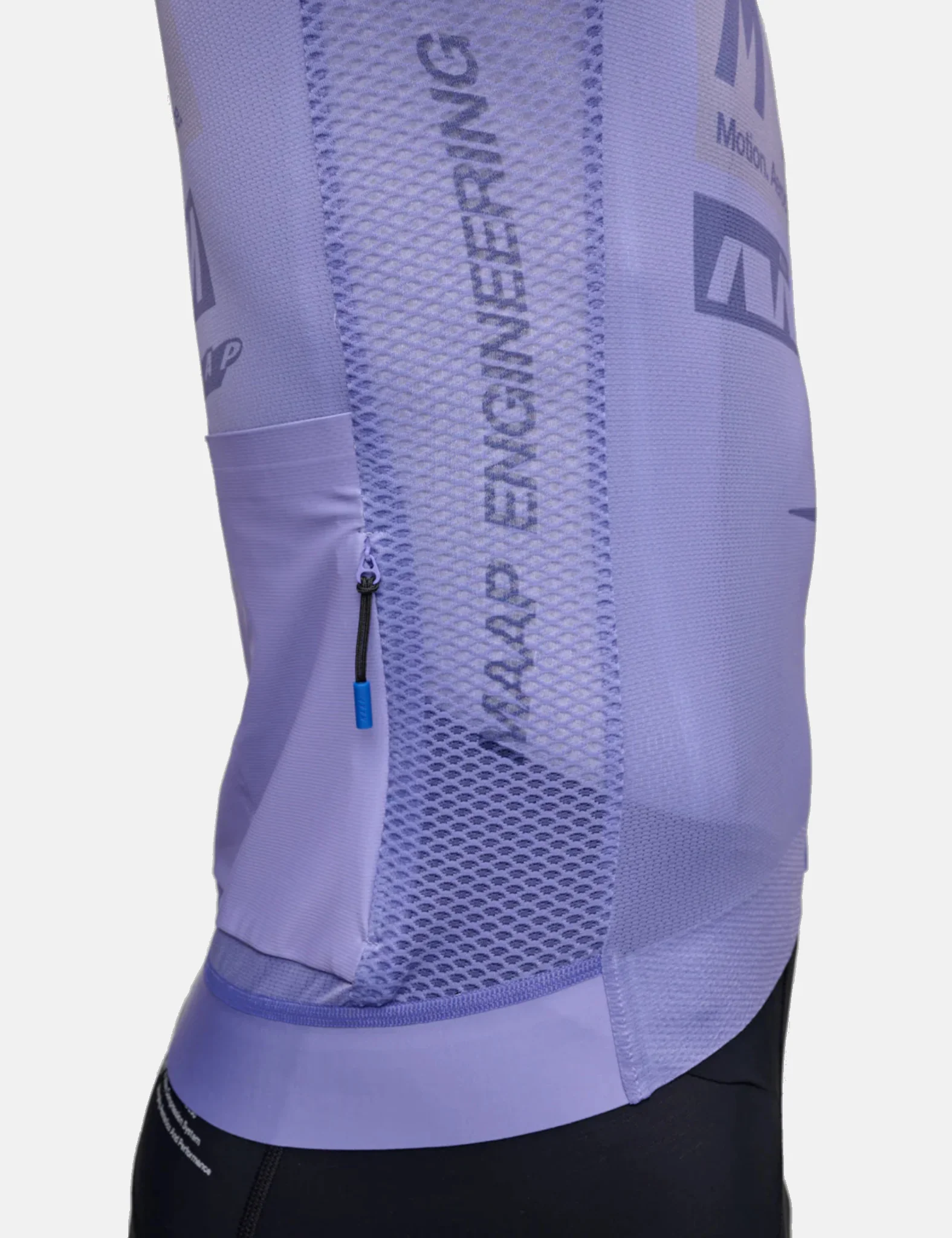 MAAP Drome Pro Air Jersey 3.0 - Lavender - Image 2
