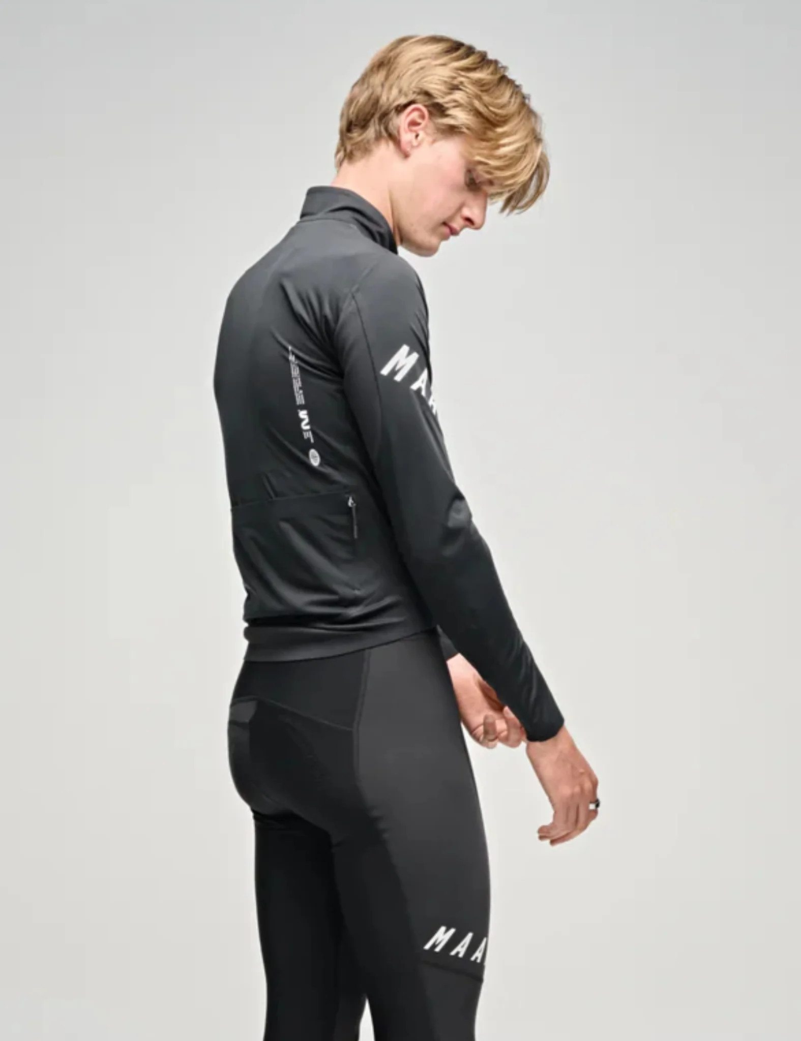 MAAP Elements Pro Race Jacket - Black - Image 4