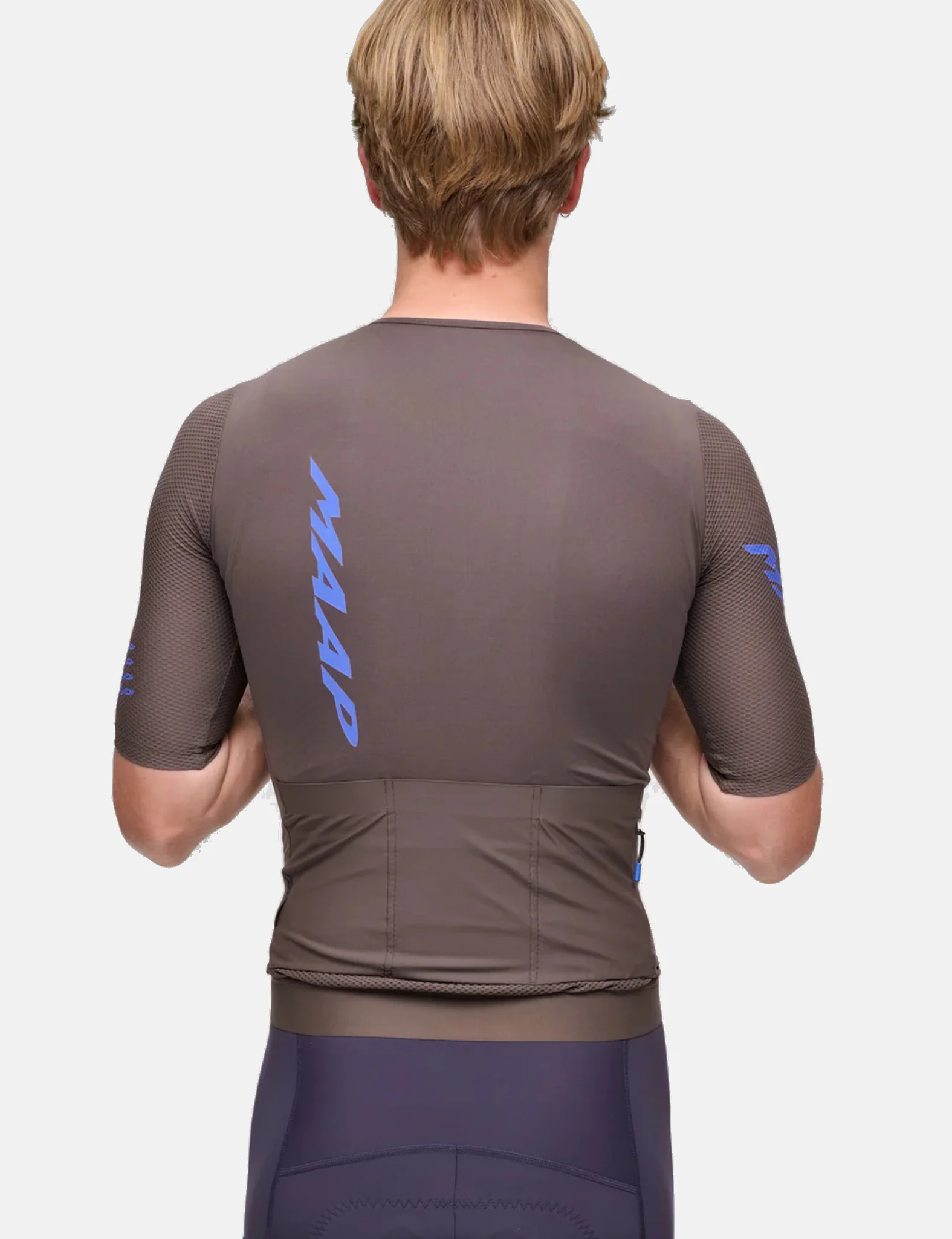 MAAP Pro Emerge Jersey - Brown Umber - Image 3