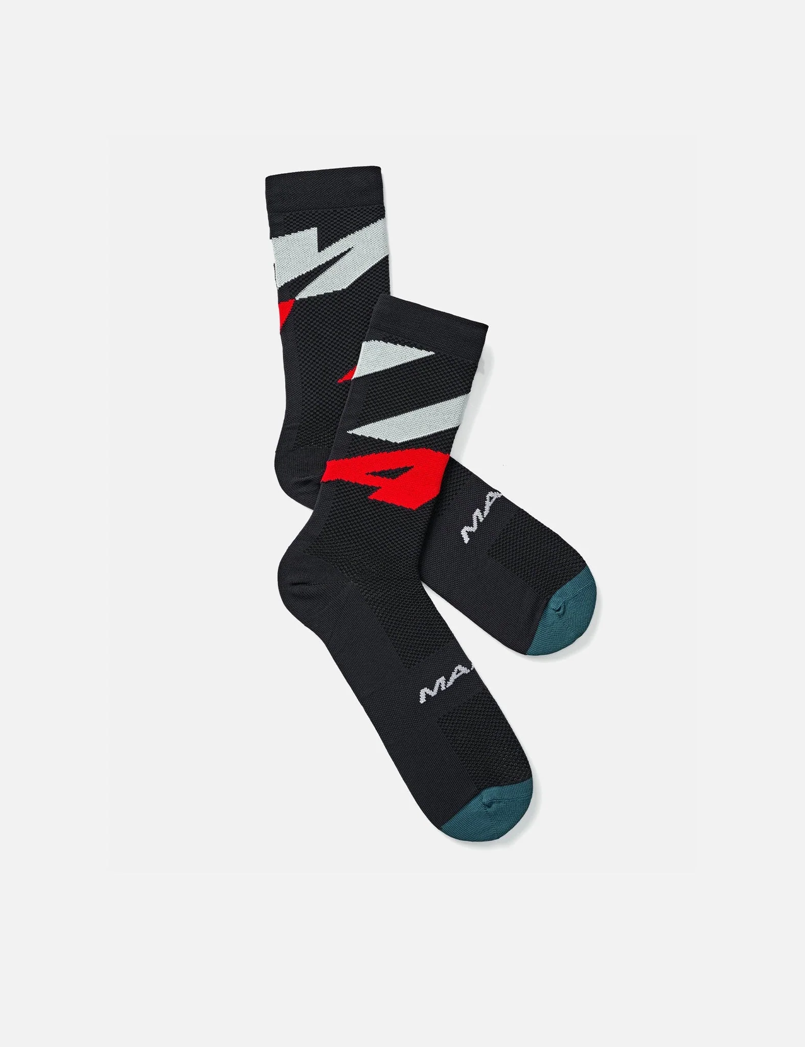 MAAP Emerge Pro Air Socks - Black - Image 4