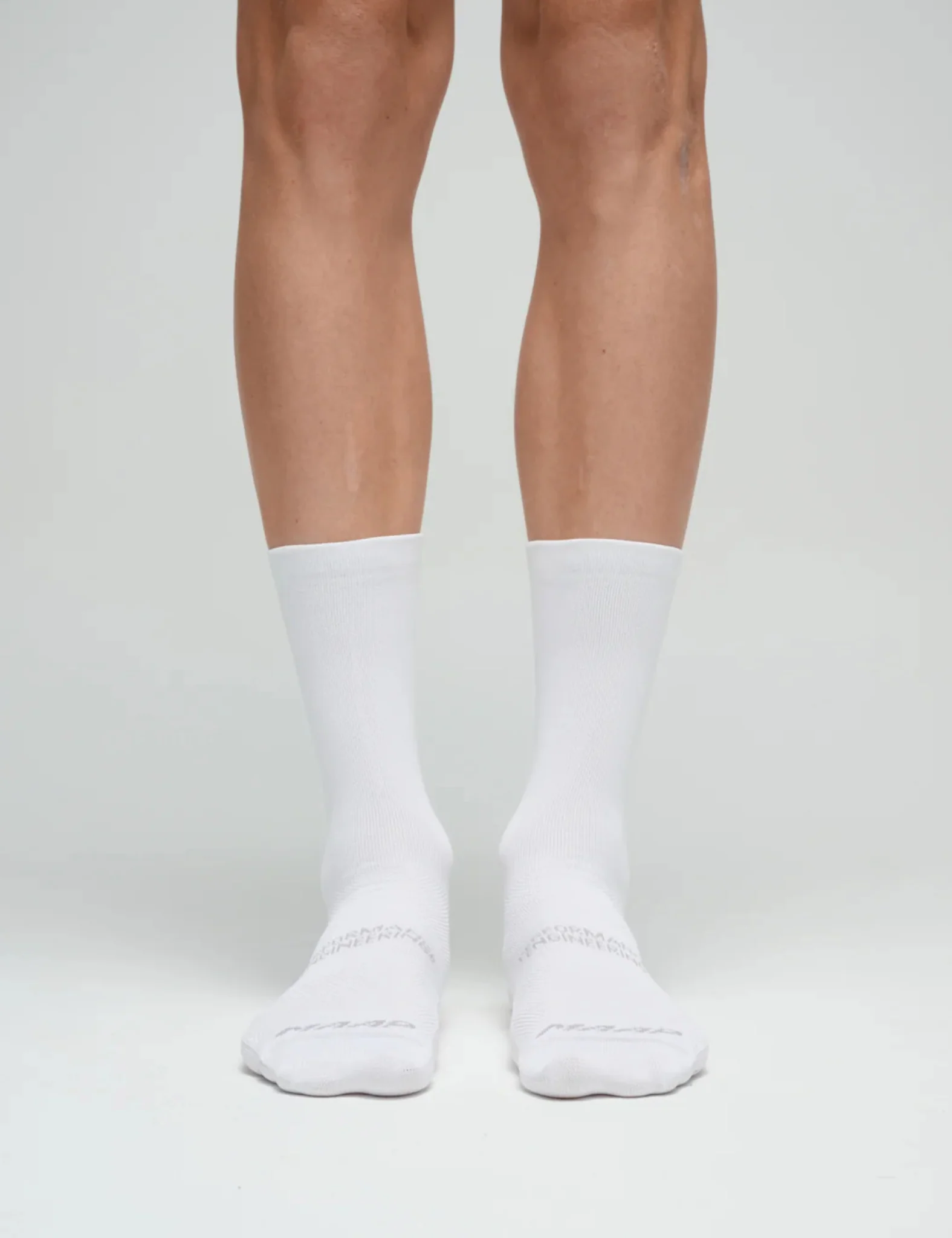 MAAP Emerge Team Socks - White/Glacier - Image 3
