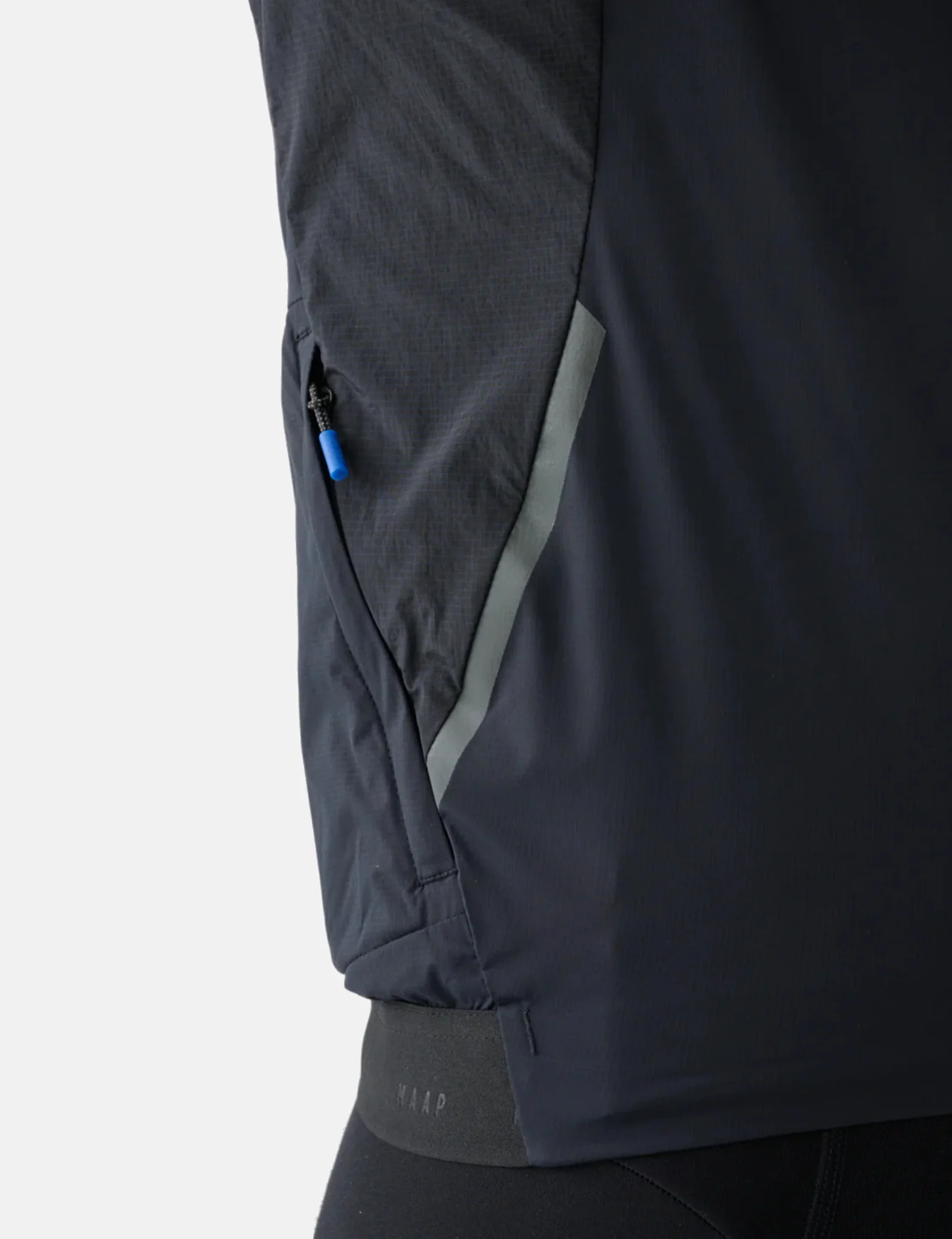 MAAP Flow Jacket 2.0 - Black - Image 3