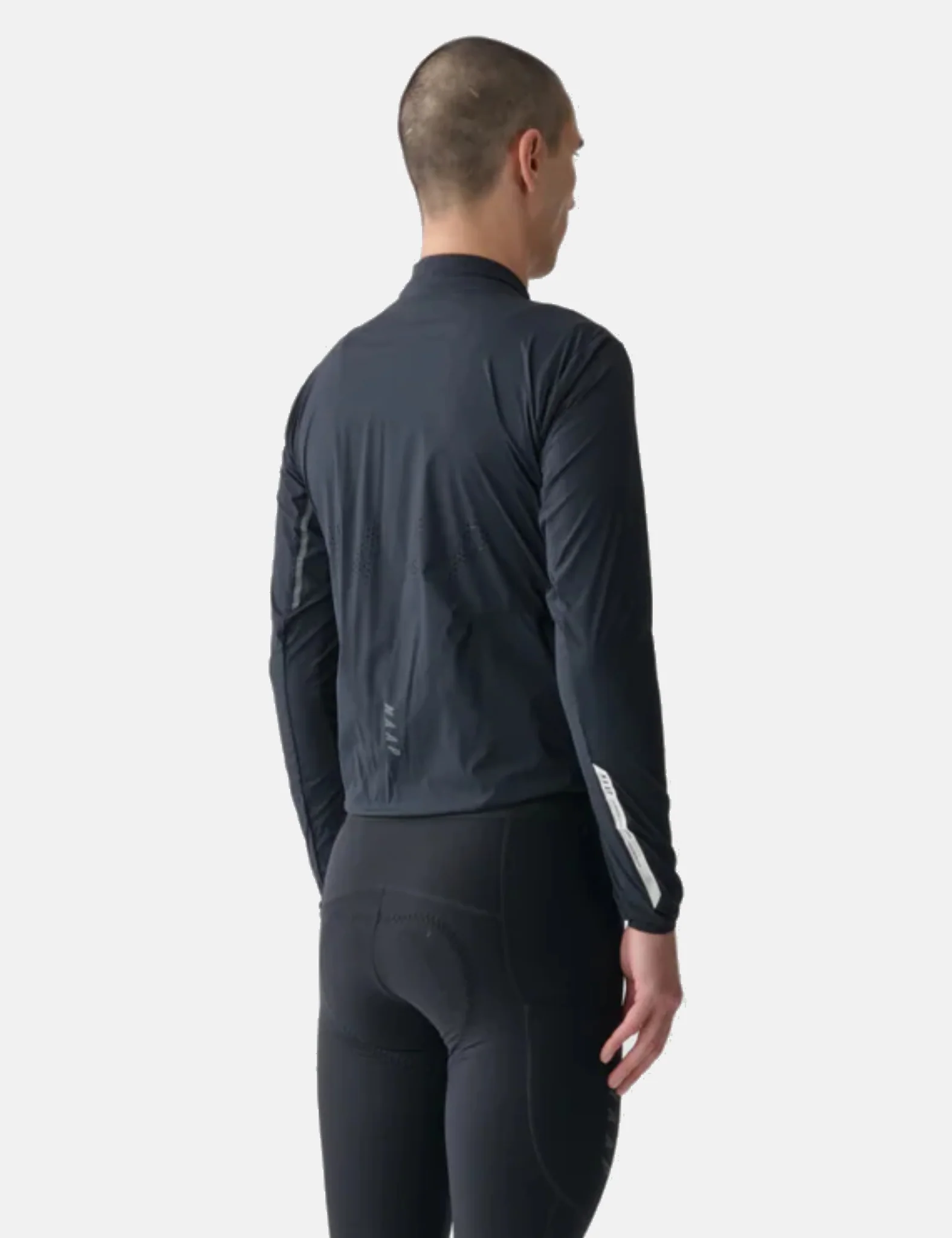 MAAP Flow Jacket 2.0 - Black - Image 4