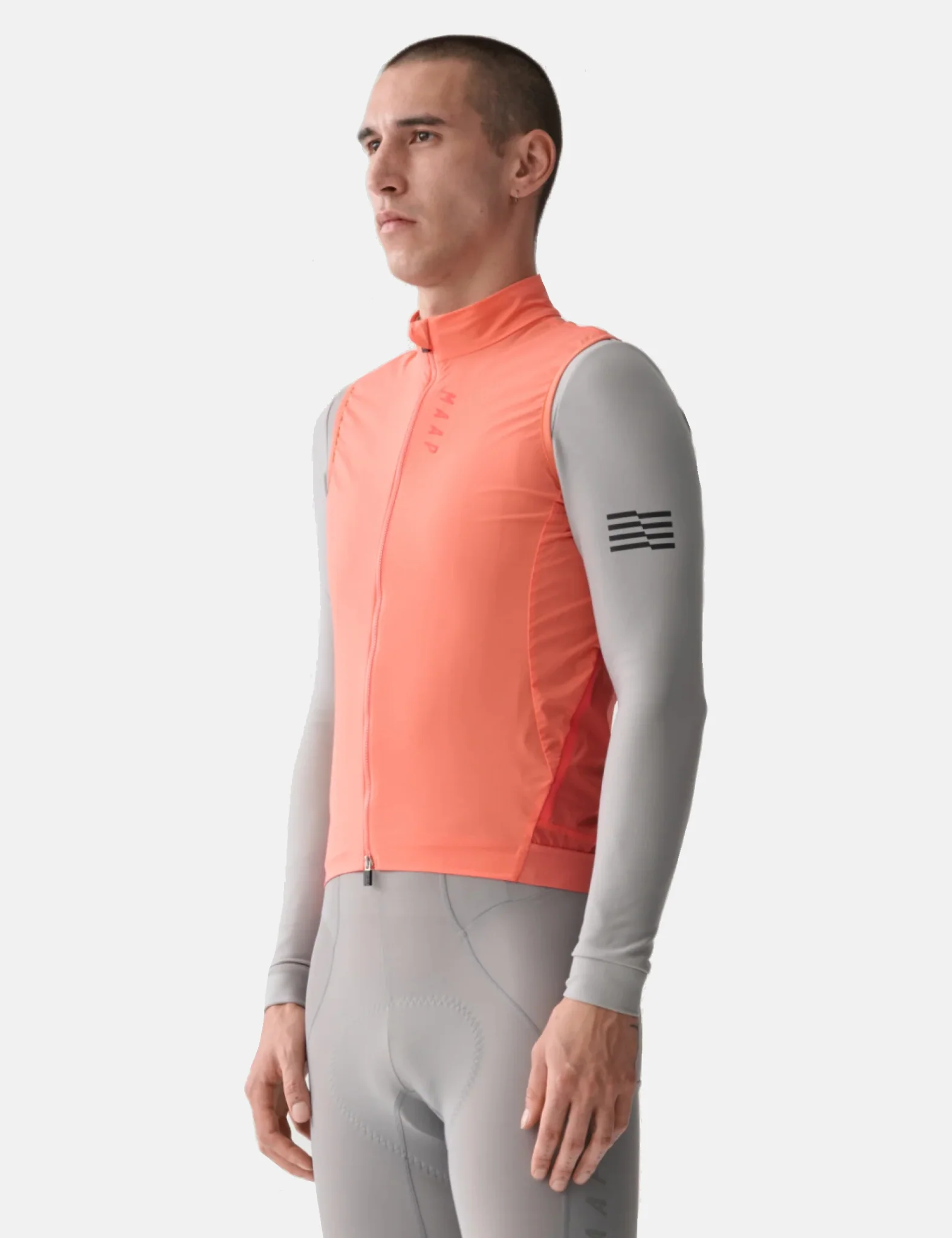 Maap Flow Vest - Tangelo