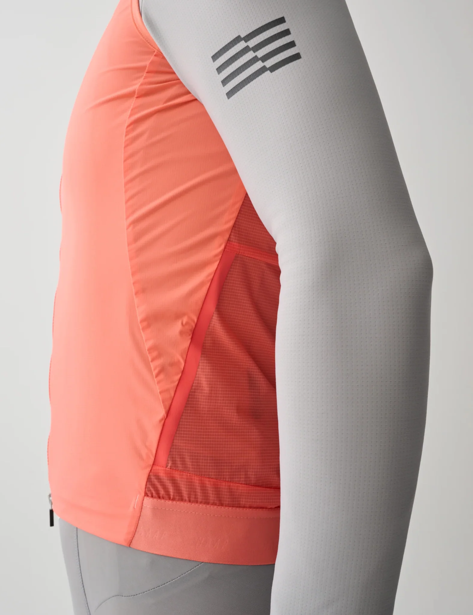 Maap Flow Vest - Tangelo - Image 2