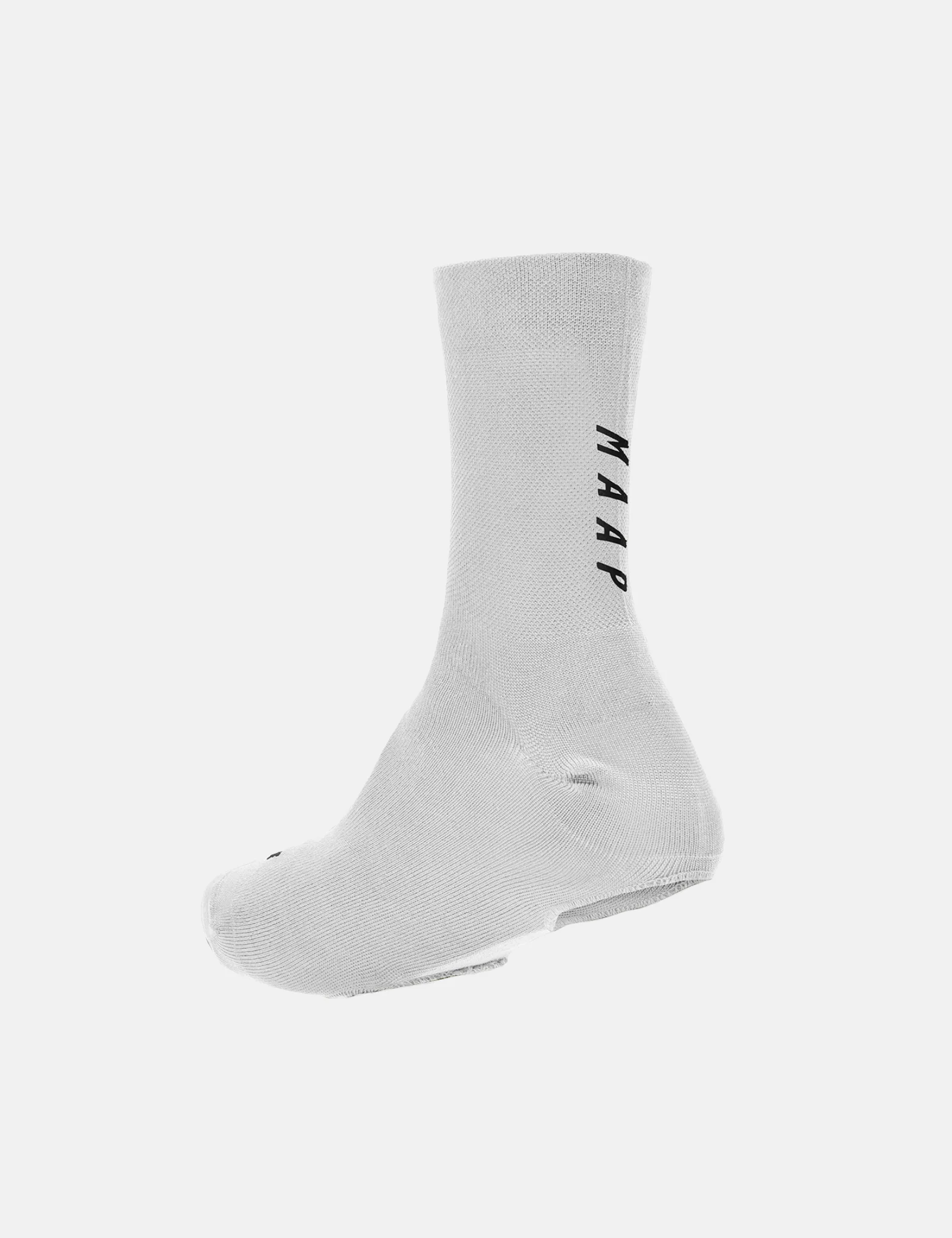 MAAP Knitted Oversock - White - Image 4